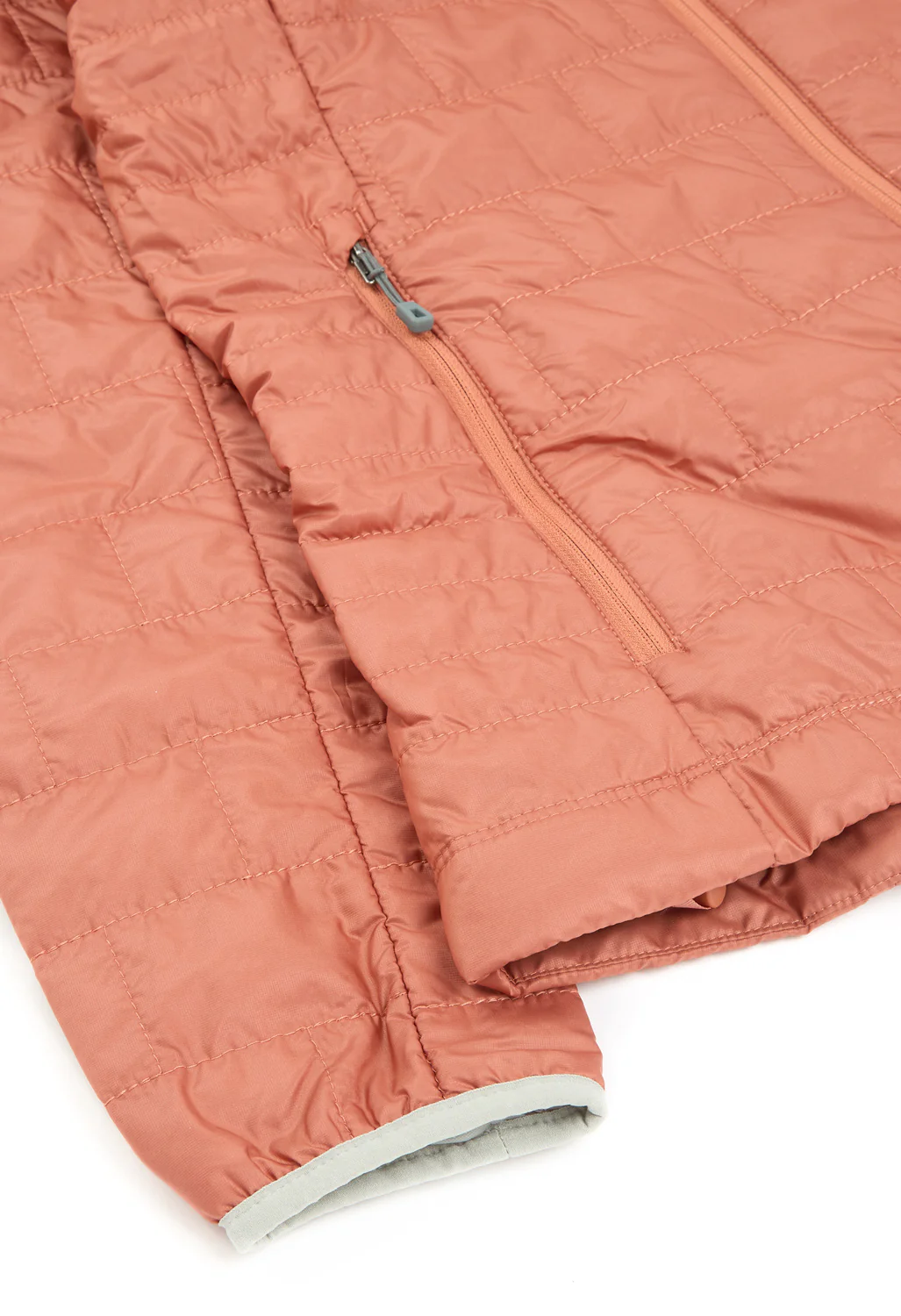 Patagonia Women's Nano Puff Jacket - Burl Red - Image 6