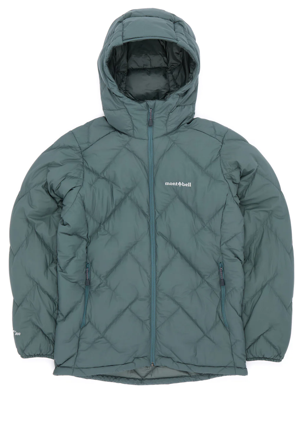 Montbell Women's Neige Down Parka - Grey
