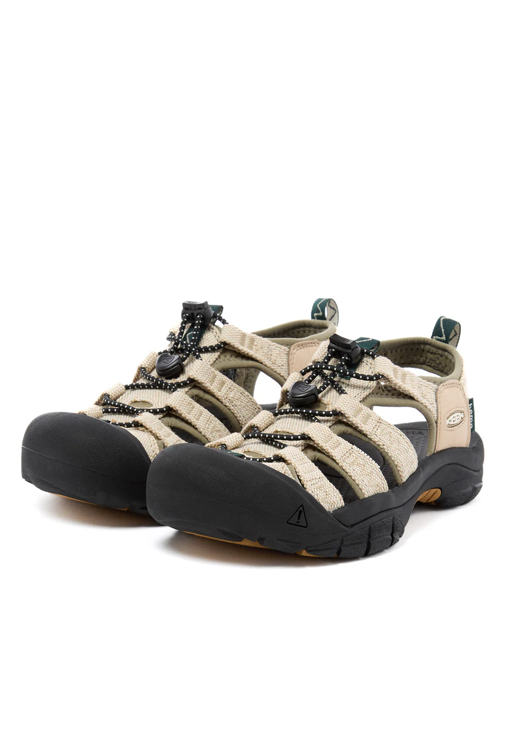 Keen x Gramicci Women's Newport Retro Sandals - Gramicci Hemp - Image 3