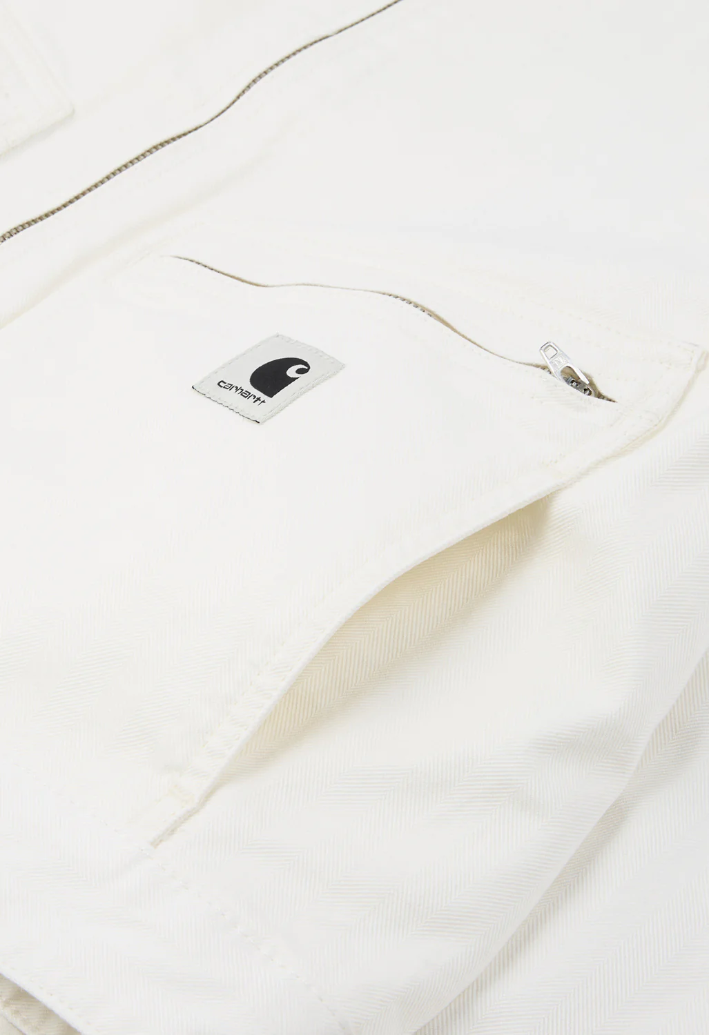 Carhartt WIP Women's Norris Jacket - Wax - Image 4