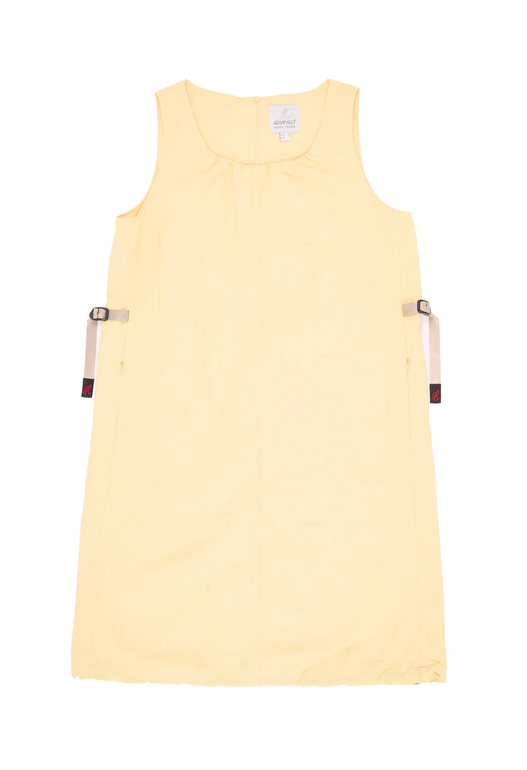 Gramicci Women's Nylon Dress - Lemon