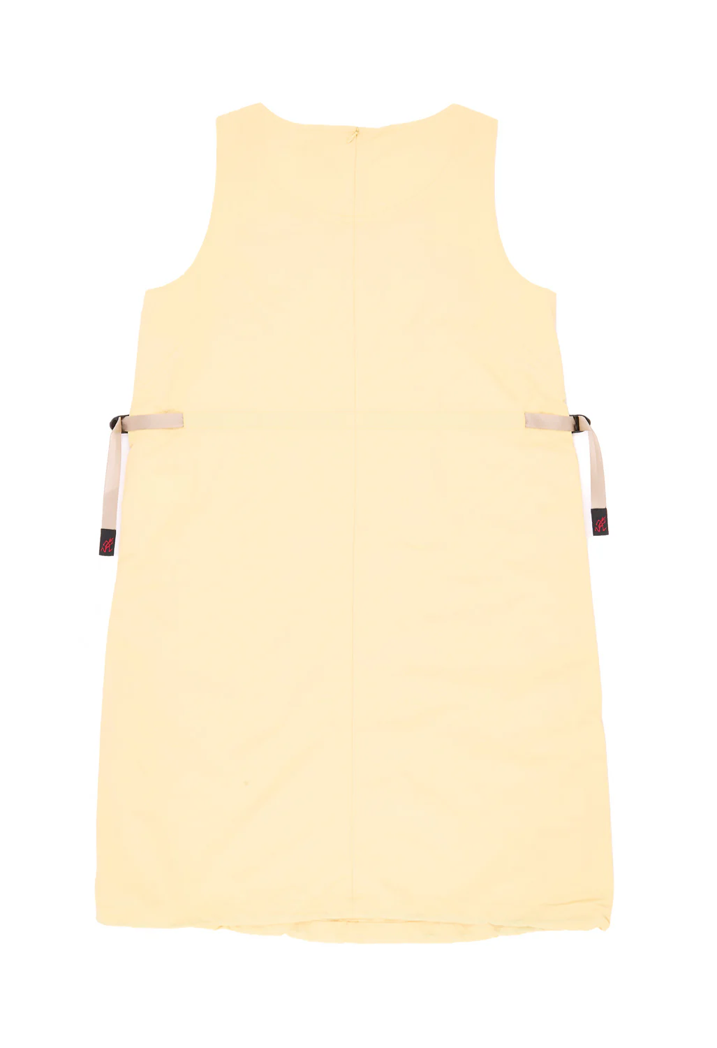 Gramicci Women's Nylon Dress - Lemon - Image 2