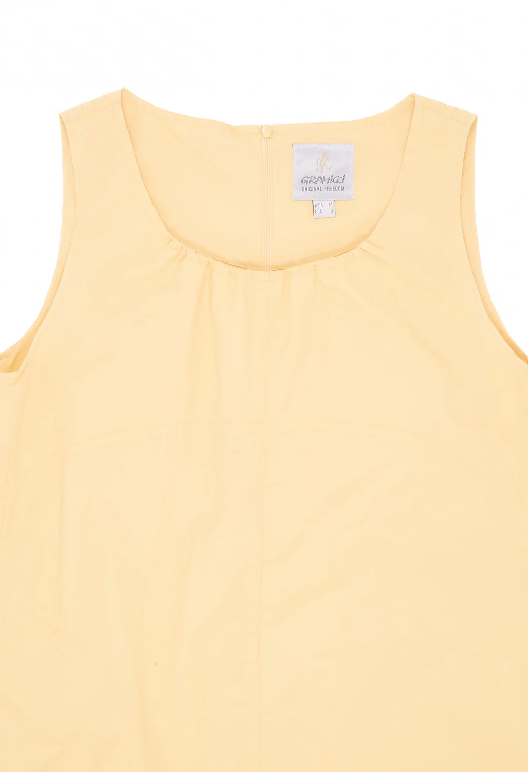 Gramicci Women's Nylon Dress - Lemon - Image 3