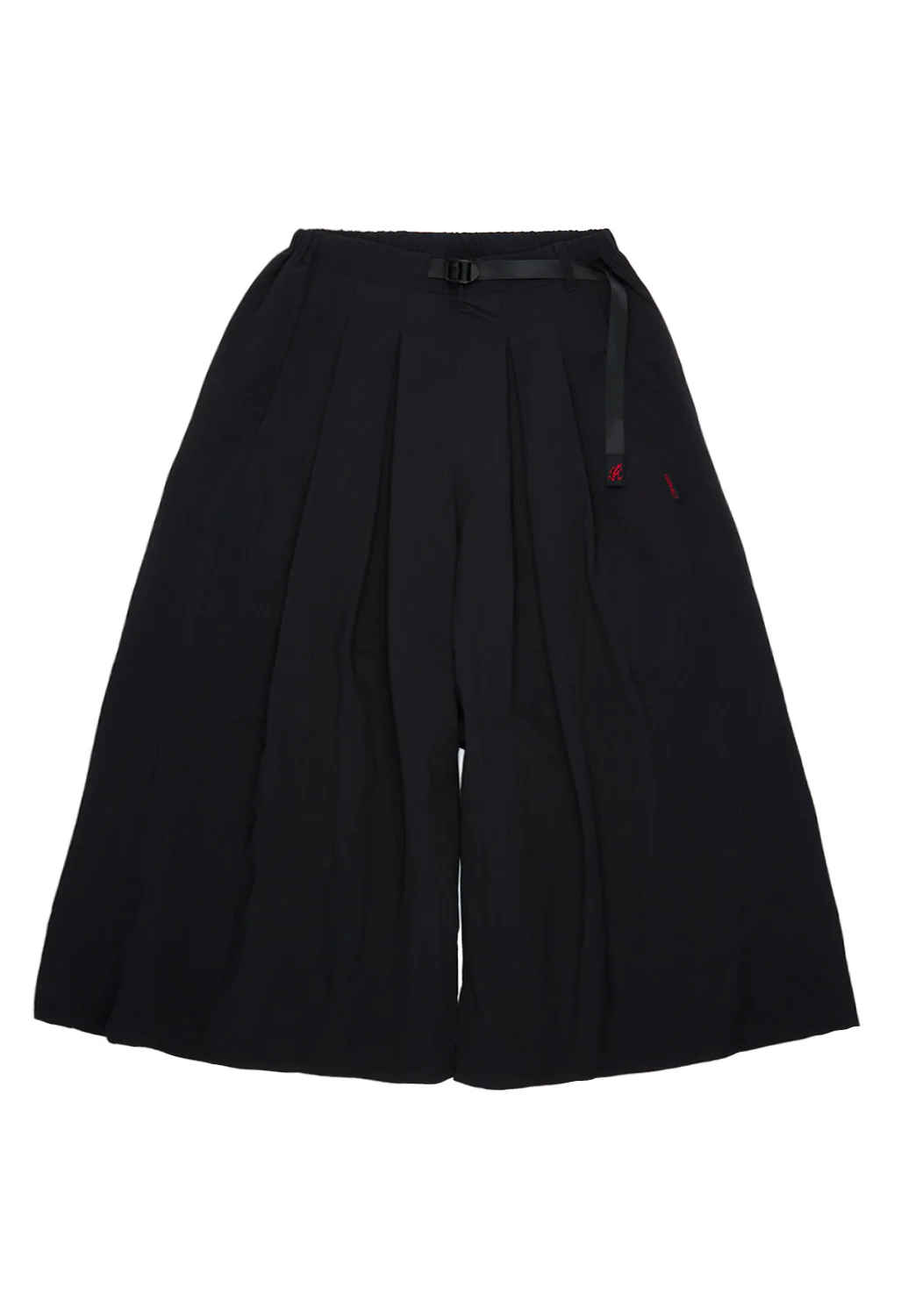 Gramicci Women's Nylon Flare Pants - Black