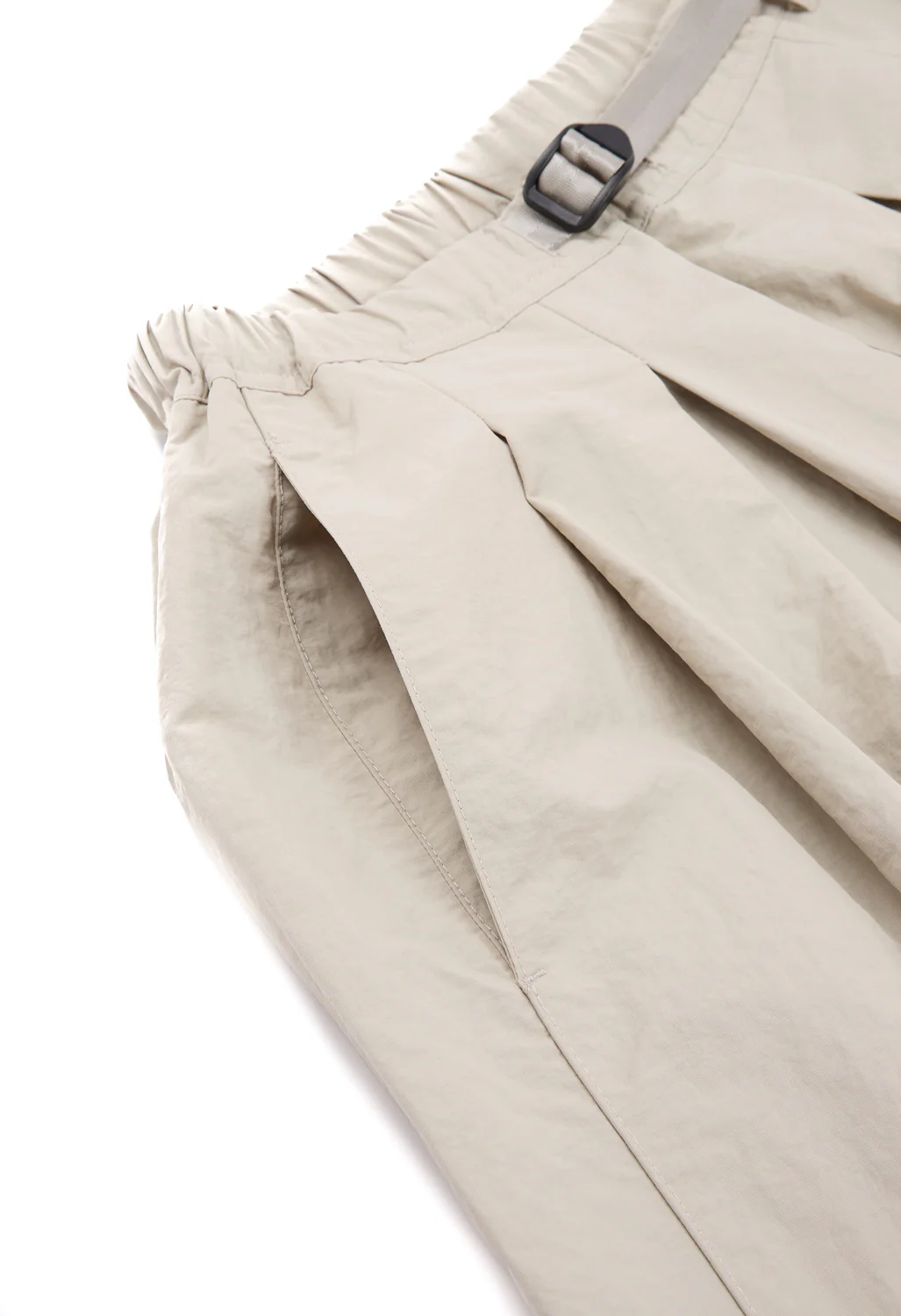 Gramicci Women's Nylon Flare Pants - Dune - Image 4