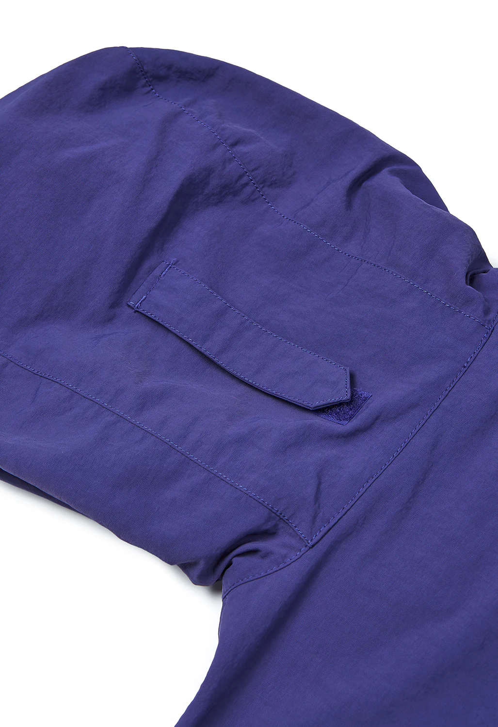 Gramicci Women's Nylon Tussah Anorak - Night Purple - Image 4