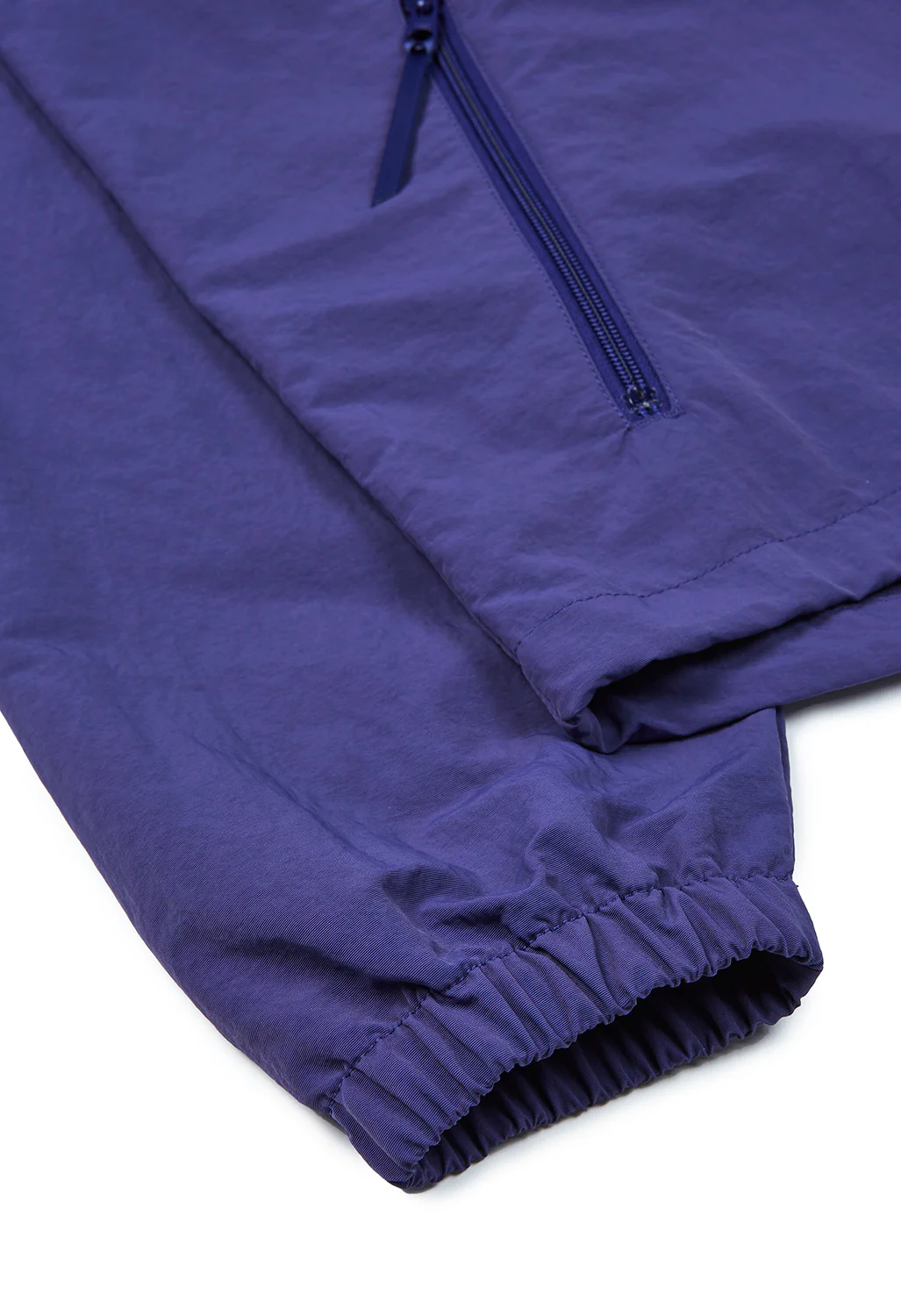 Gramicci Women's Nylon Tussah Anorak - Night Purple - Image 5