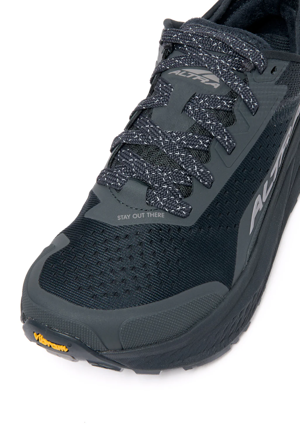 Altra Women's Olympus 6 Trainers - Black / Black - Image 2
