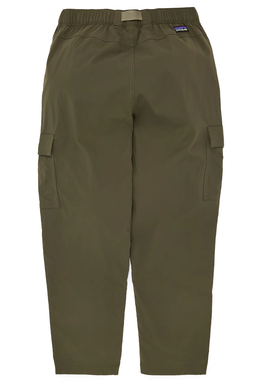 Patagonia Women's Outdoor Everyday Cargo Pants - Basin Green - Image 2