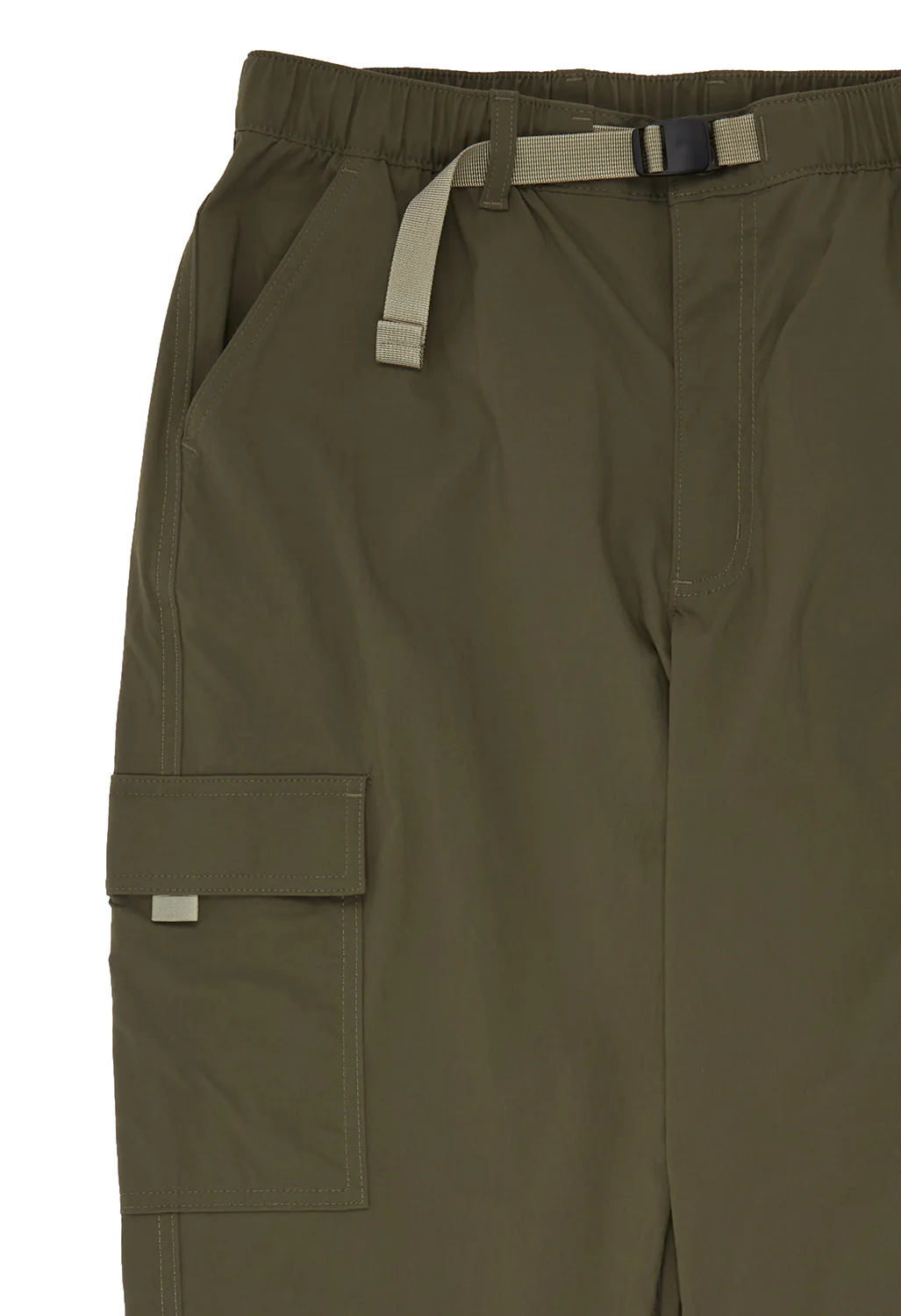 Patagonia Women's Outdoor Everyday Cargo Pants - Basin Green - Image 3