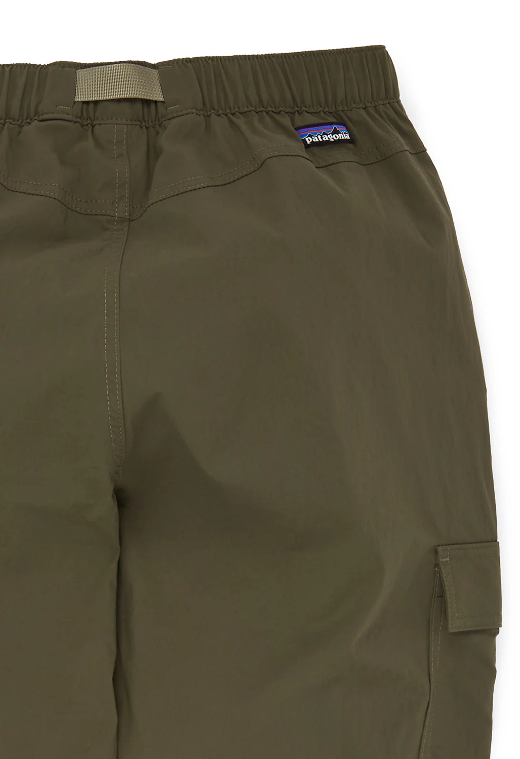 Patagonia Women's Outdoor Everyday Cargo Pants - Basin Green - Image 4