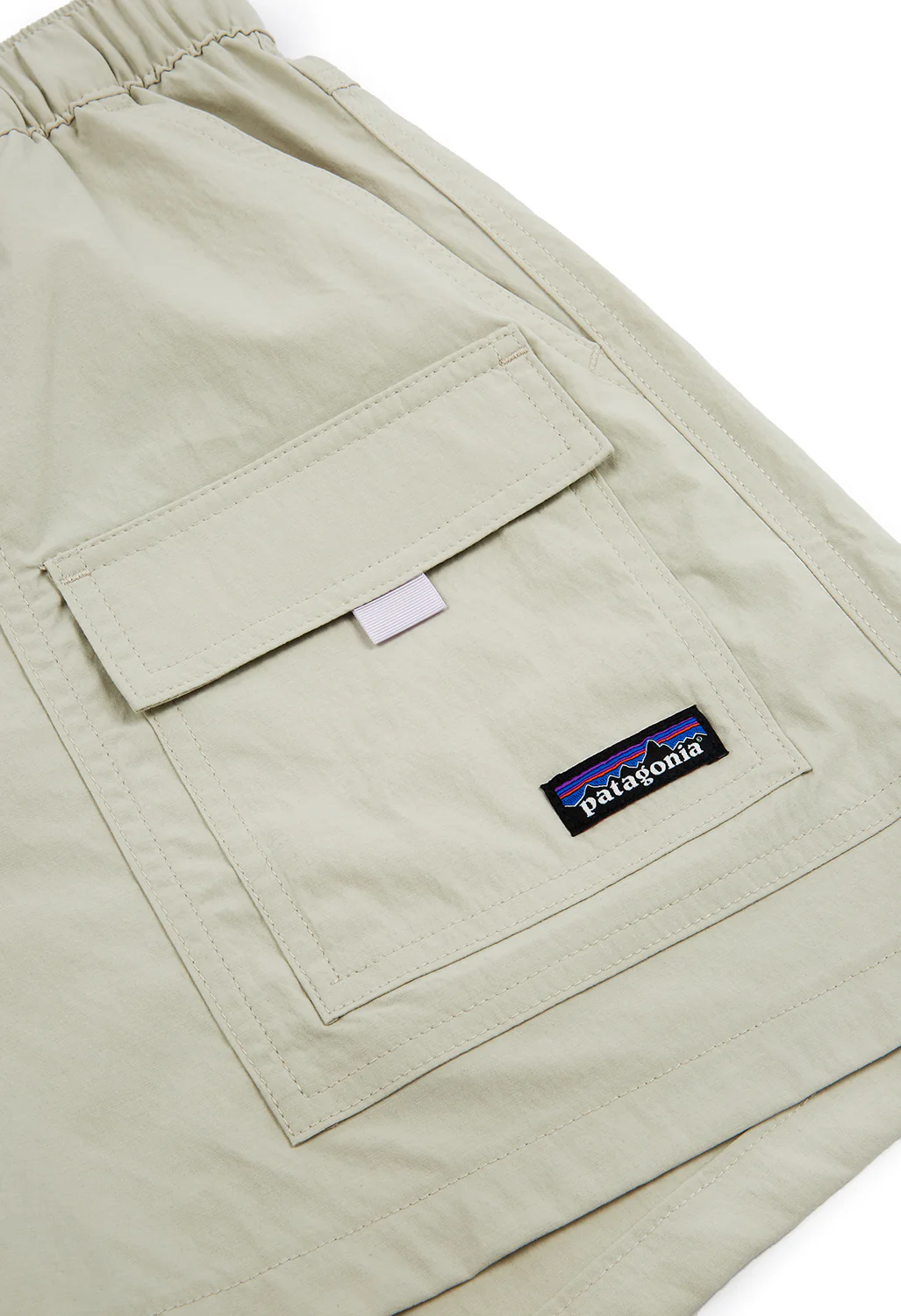 Patagonia Women's Outdoor Everyday Shorts - Pelican - Image 4