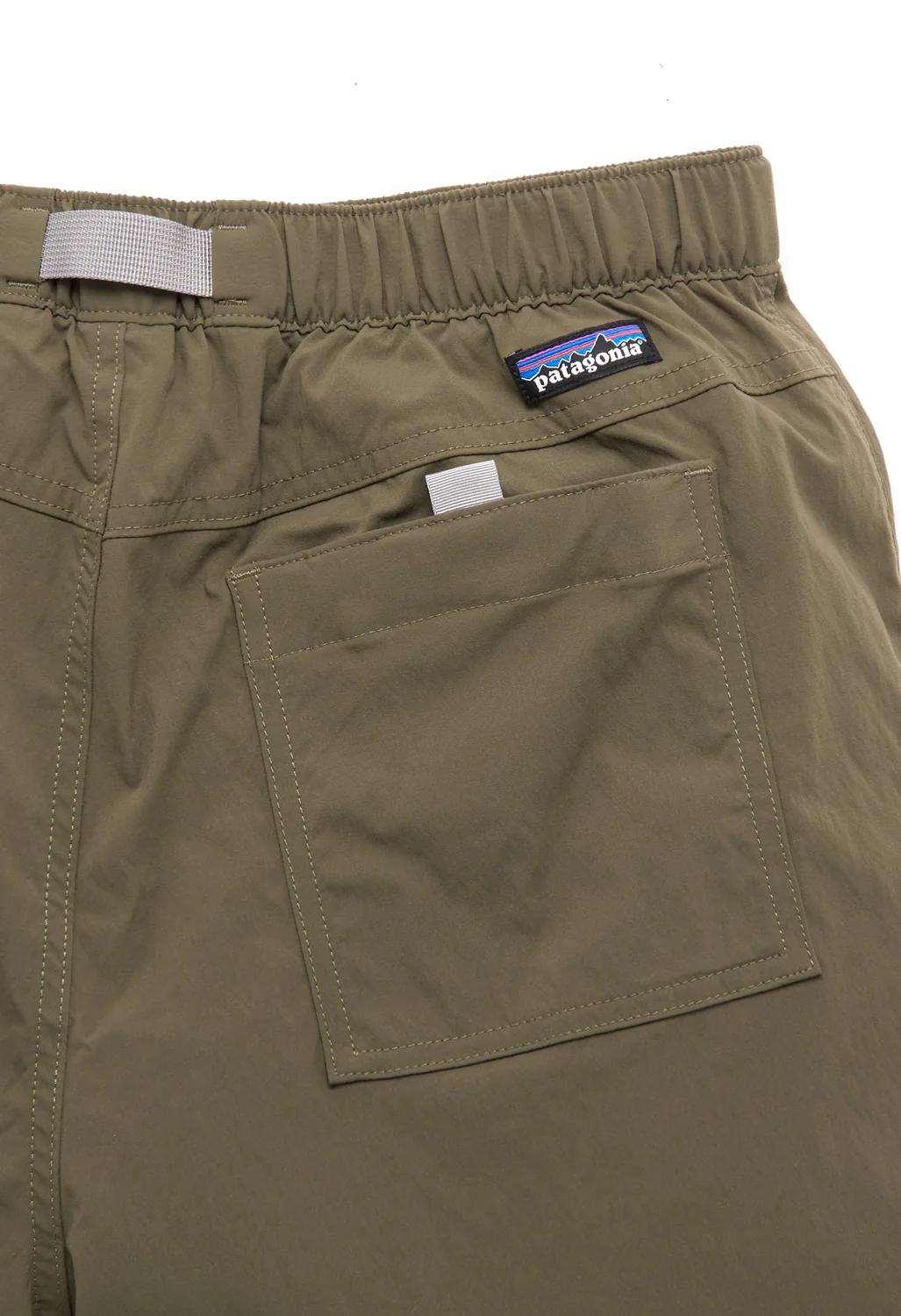 Patagonia Women's Outdoor Everyday Skort - Basin Green - Image 4