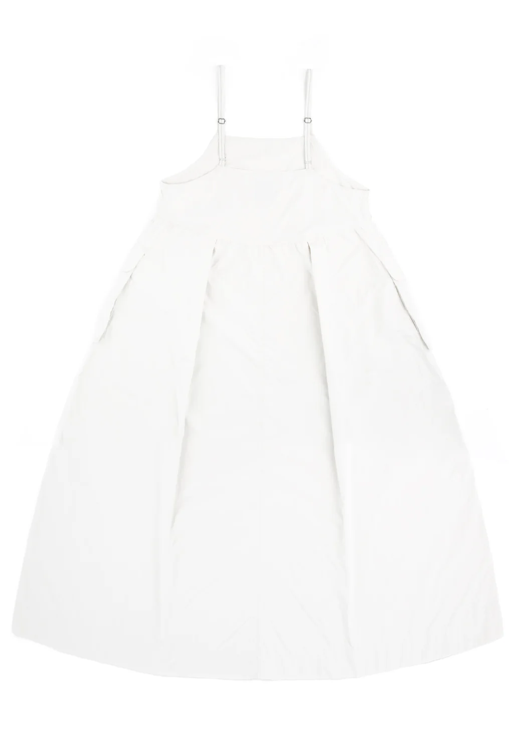 and wander Women's Oversized Cargo Dress - Off White - Image 2