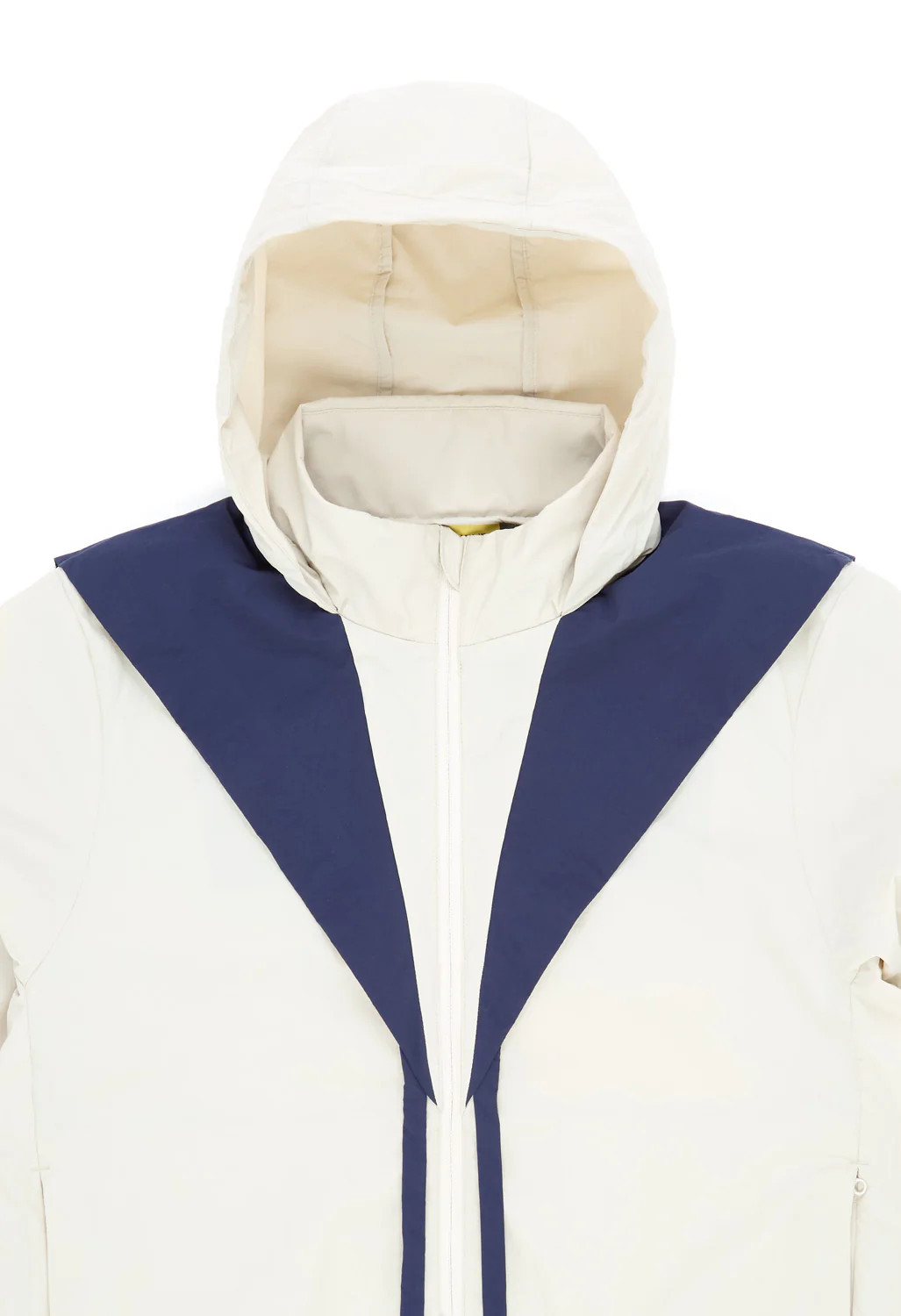 Hikerkind Women's Packable Windbreaker 01 - Dolomite - Image 4