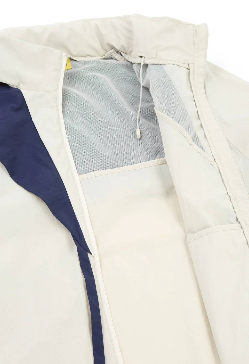 Hikerkind Women's Packable Windbreaker 01 - Dolomite - Image 5