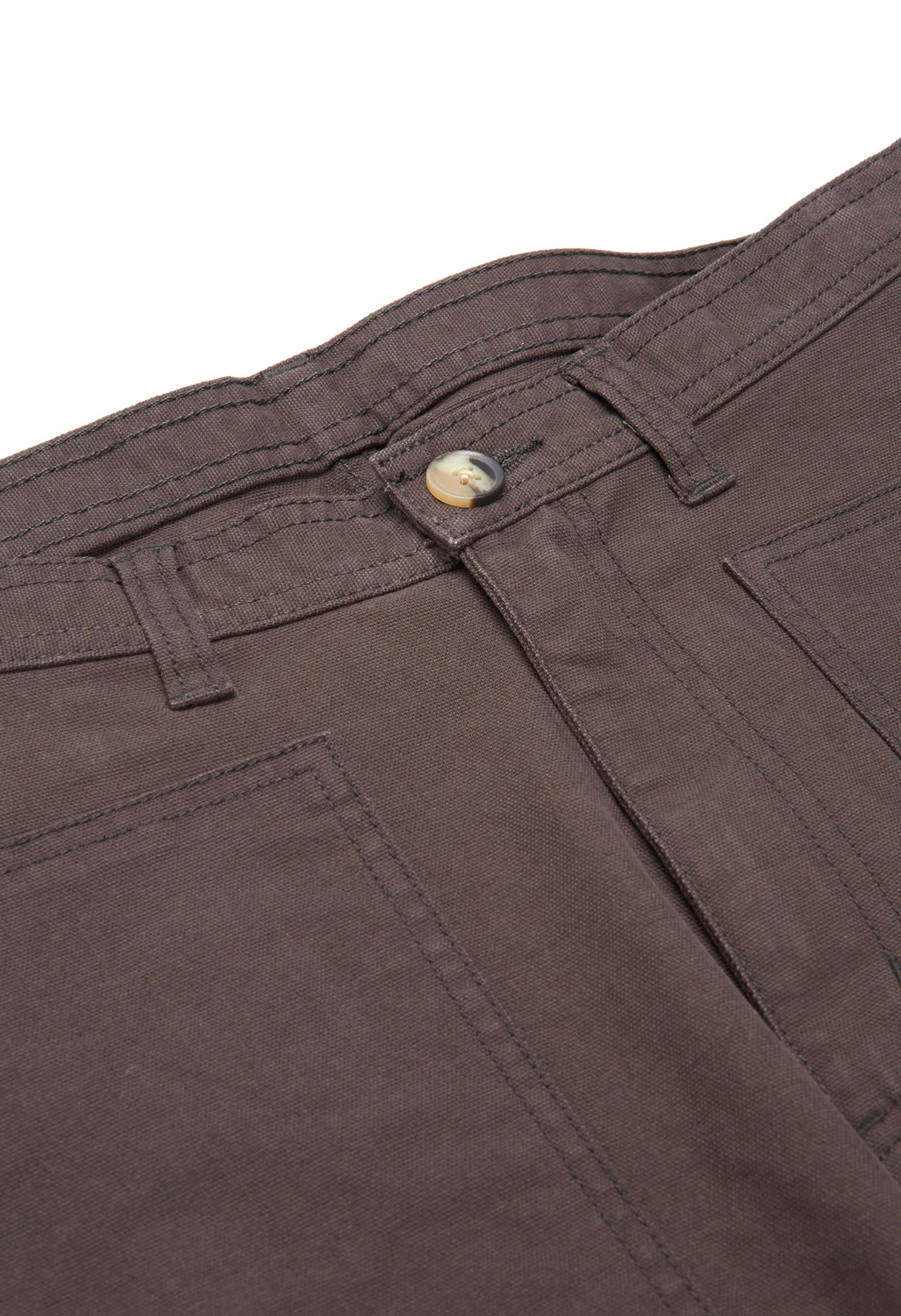 KAVU Women's Peri Pants - Black Licorice - Image 3