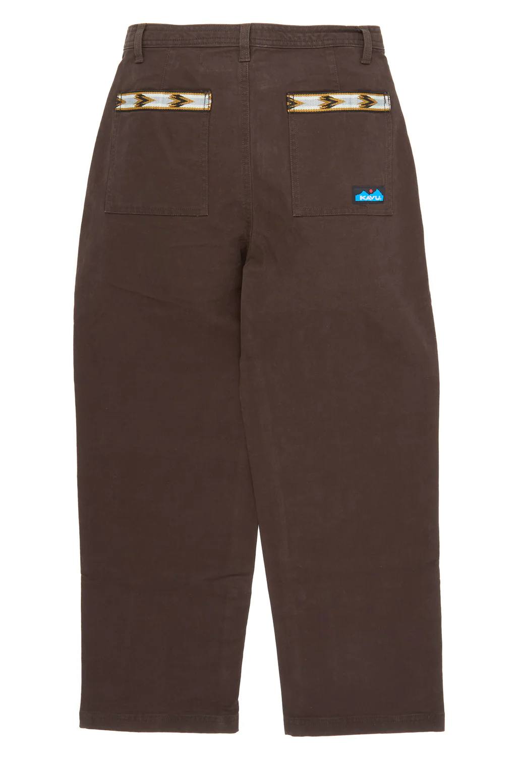 KAVU Women's Peri Pants - Coffee - Image 2