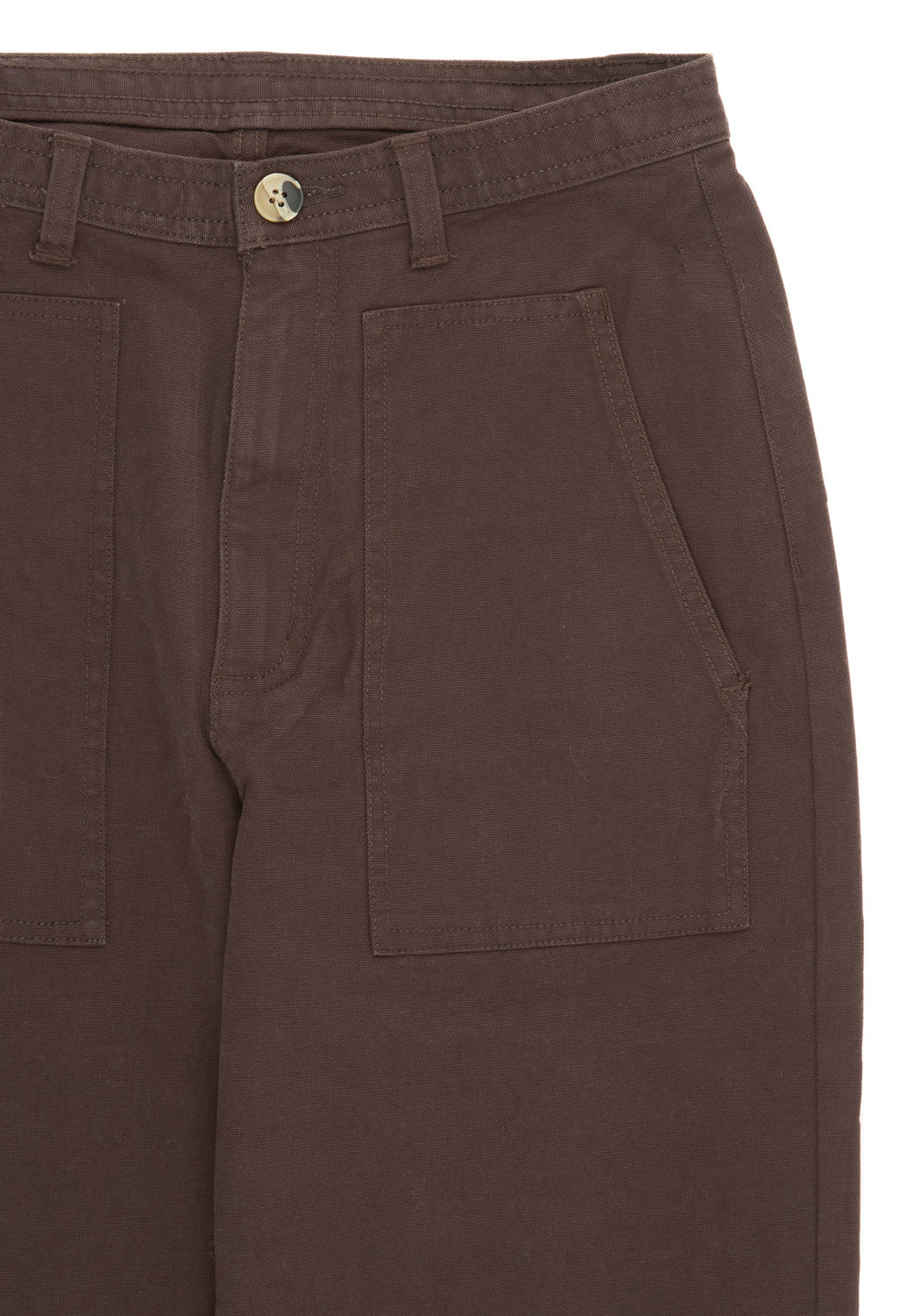 KAVU Women's Peri Pants - Coffee - Image 3