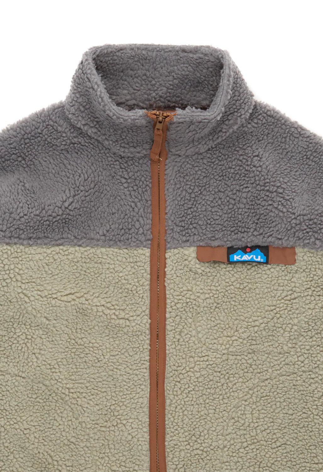 KAVU Women's Pinesdale Fleece Jacket - Verde Canyon - Image 2