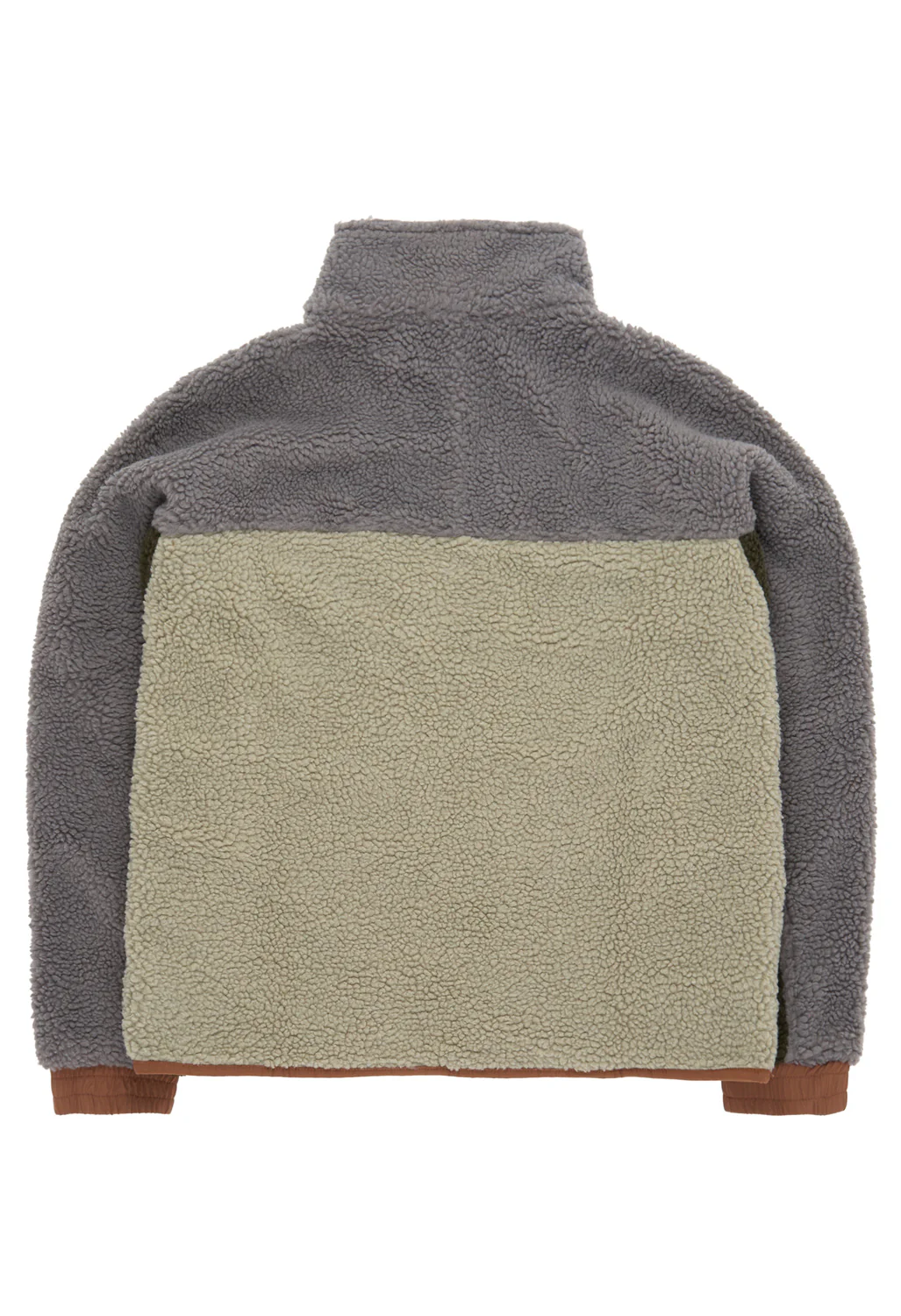 KAVU Women's Pinesdale Fleece Jacket - Verde Canyon - Image 5