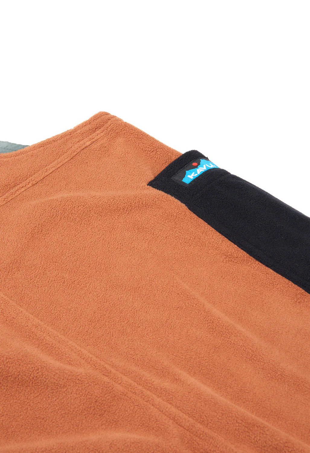 KAVU Women's Pocatello Fleece Overalls - Flat Fields - Image 4