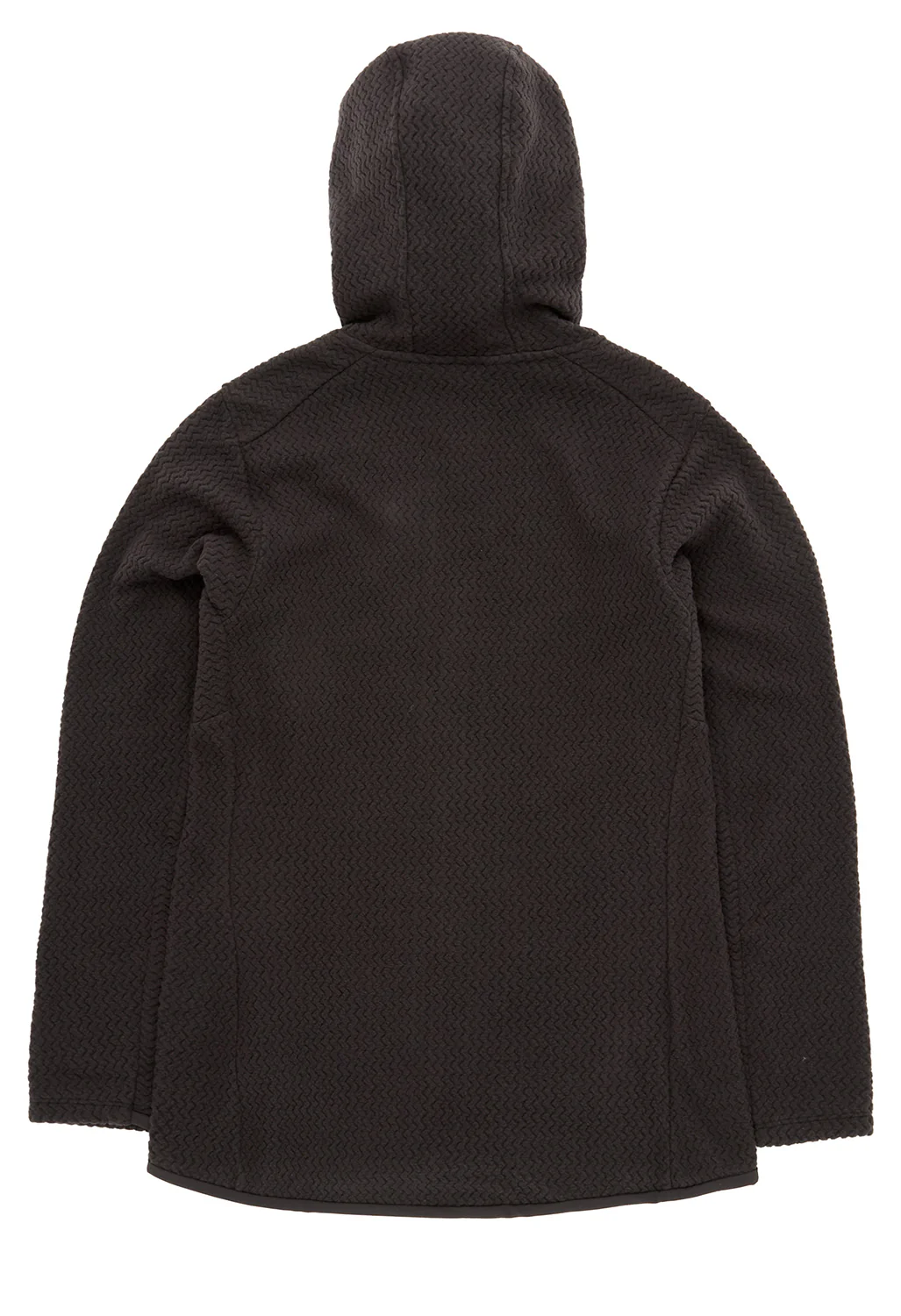 Patagonia Women's R1 Air Full-Zip Hoody - Black - Image 2