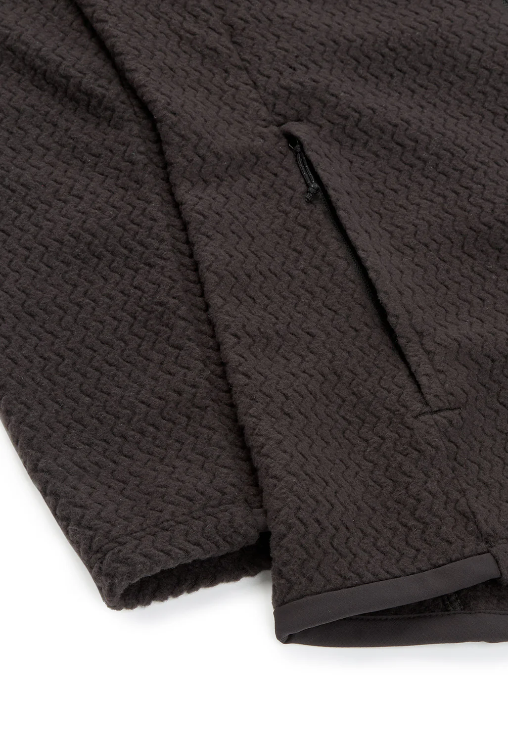 Patagonia Women's R1 Air Full-Zip Hoody - Black - Image 5