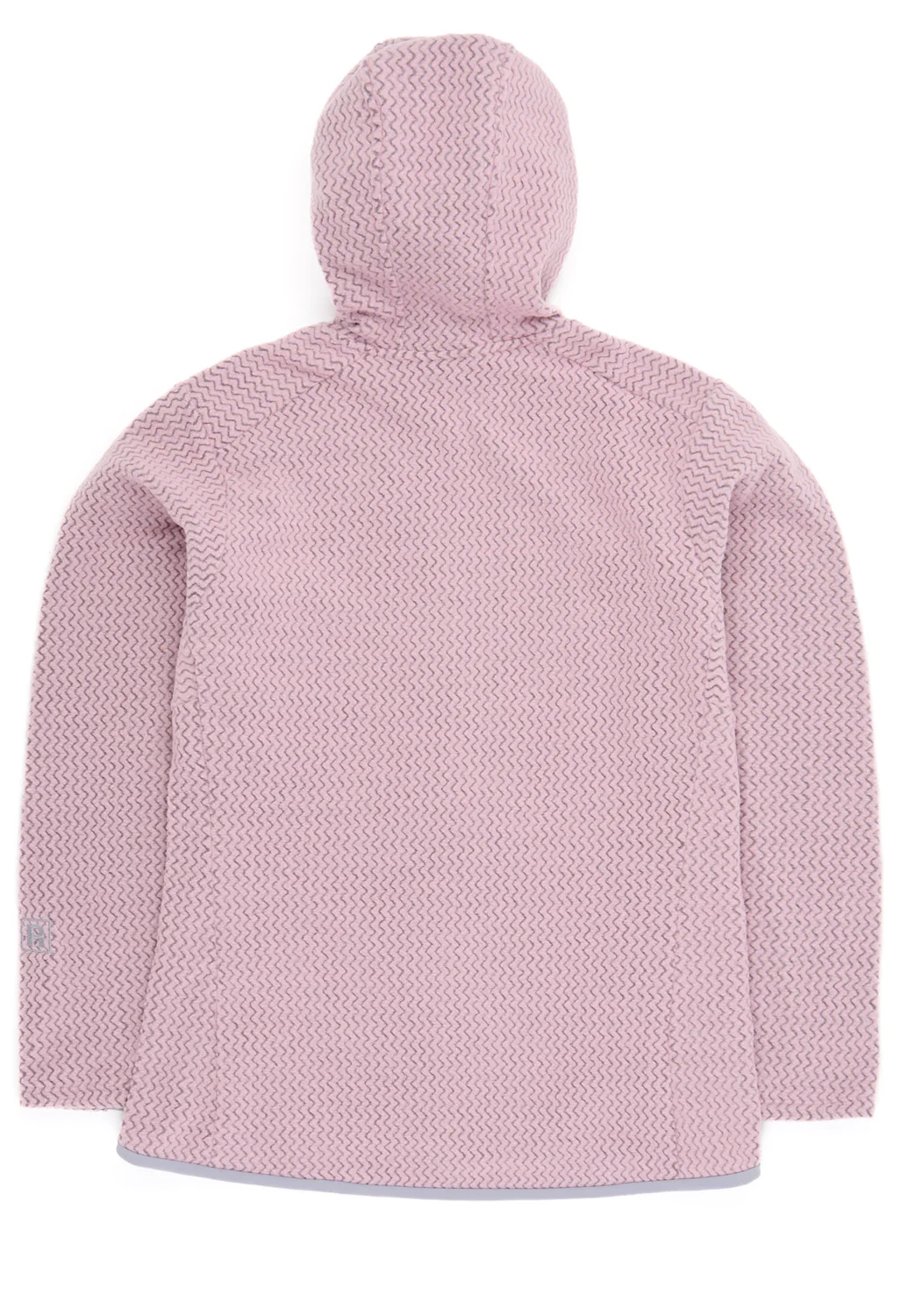 Patagonia Women's R1 Air Full-Zip Hoody - Milkweed Mauve - Image 2