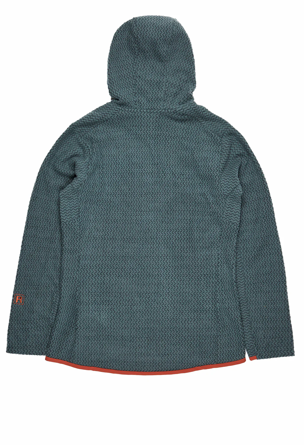 Patagonia Women's R1 Air Full-Zip Hoody - Nouveau Green - Image 2