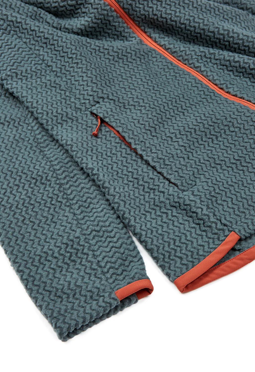 Patagonia Women's R1 Air Full-Zip Hoody - Nouveau Green - Image 5