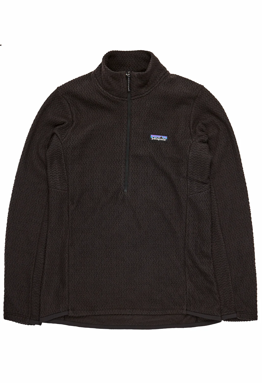 Patagonia Women's R1 Air Zip Neck - Black