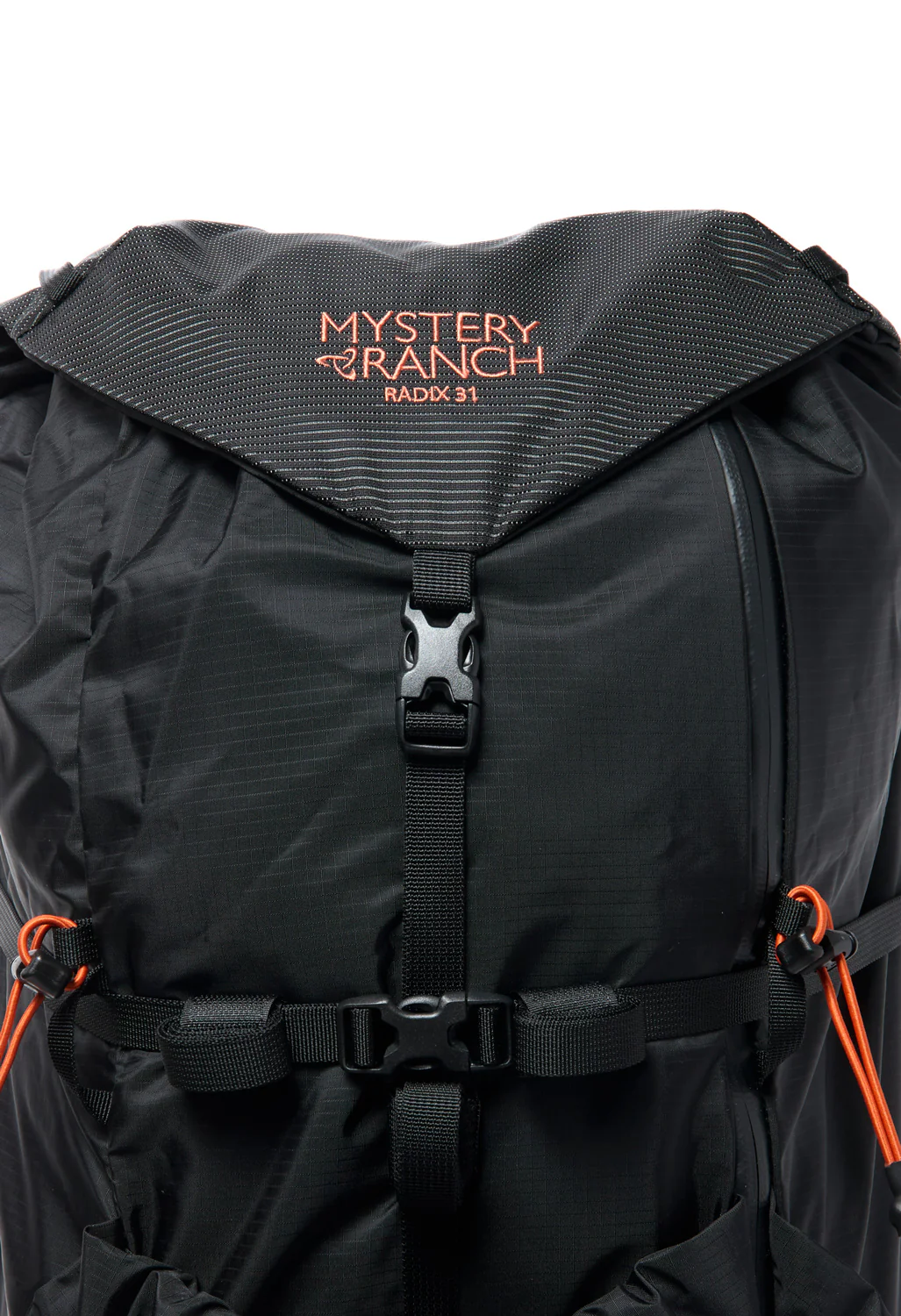 Mystery Ranch Women's Radix 31 Pack - Black / Sunset - Image 4
