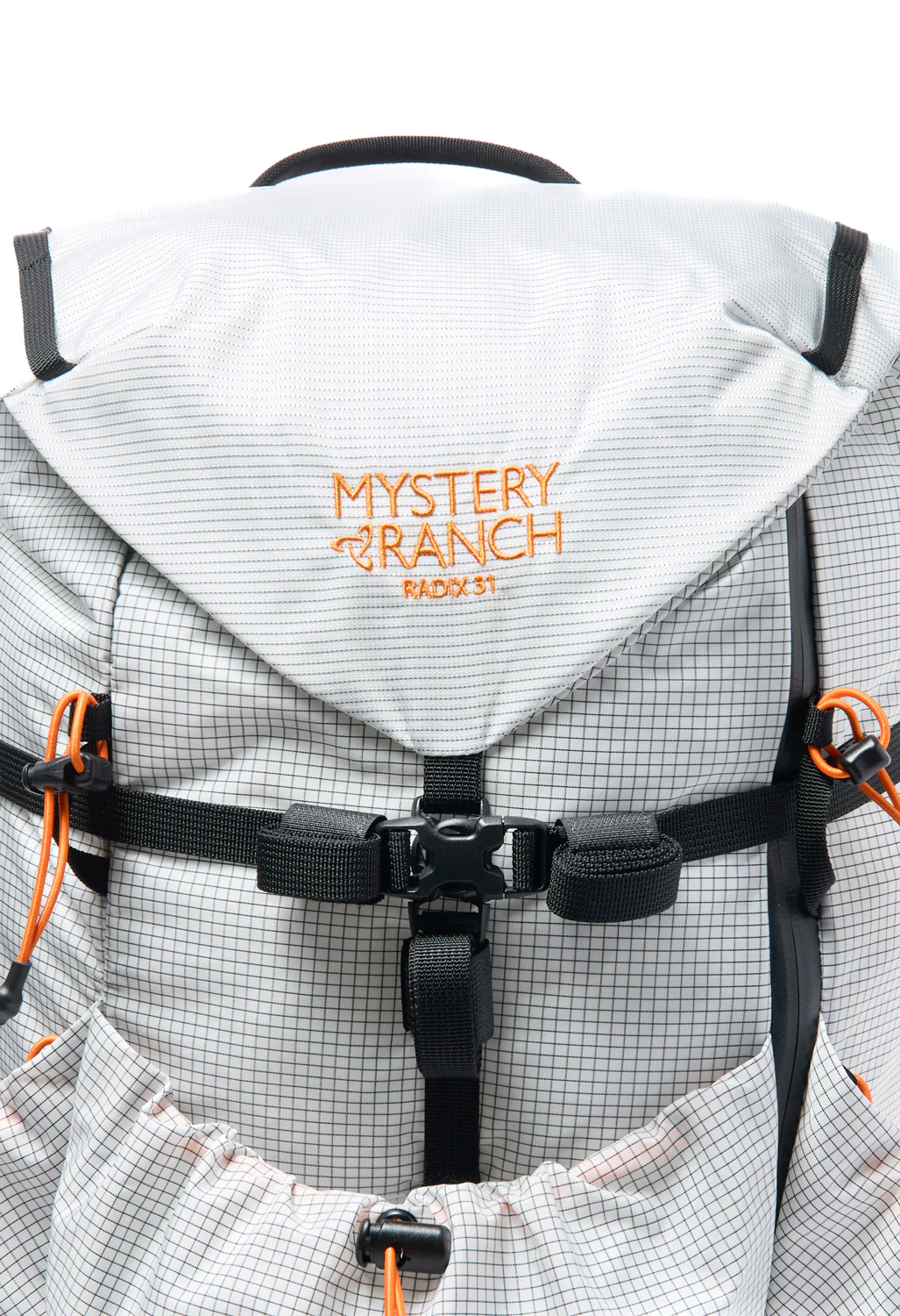 Mystery Ranch Women's Radix 31 Pack - White / Sunset - Image 4