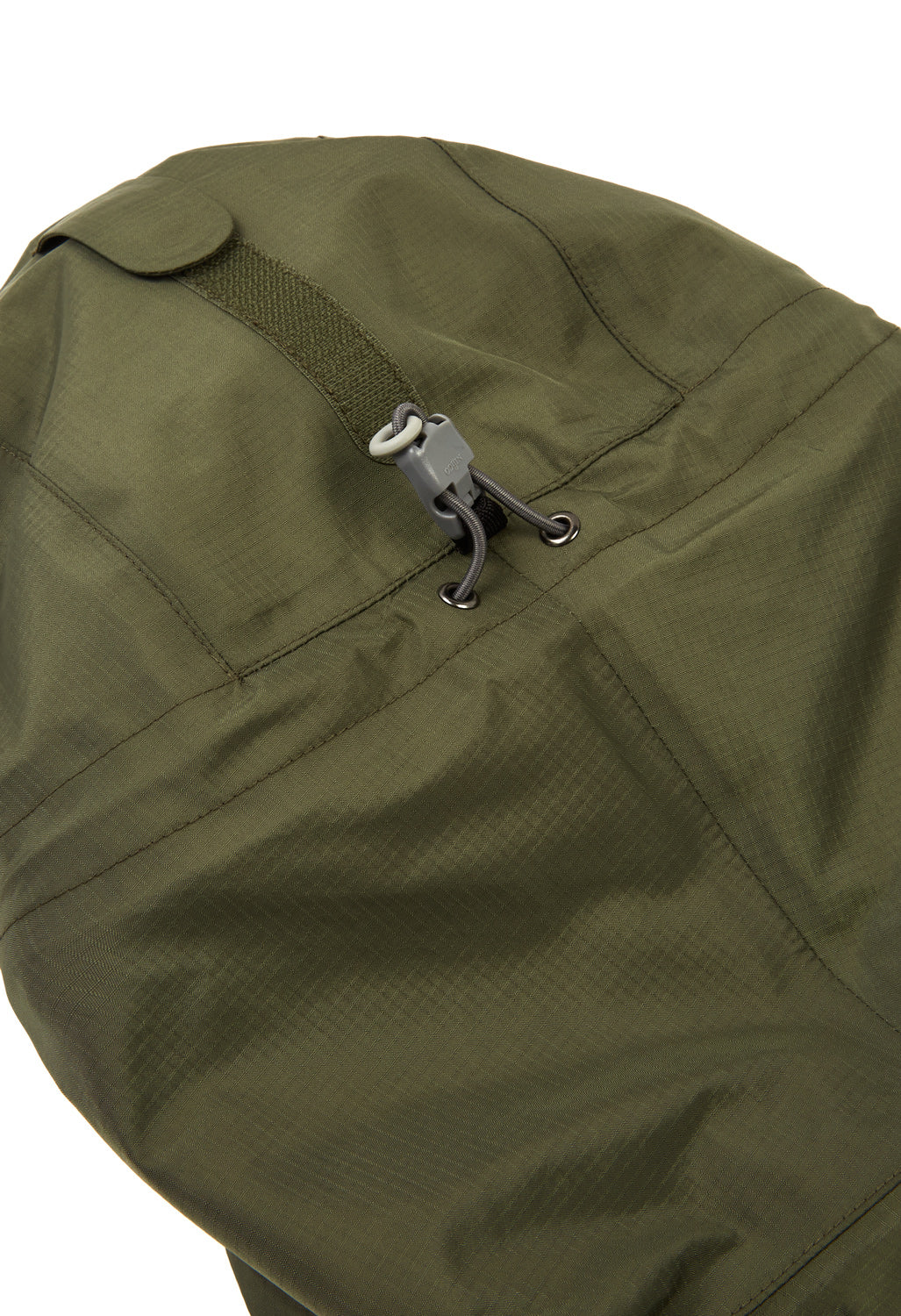 Montbell Women's Rain Trekker Jacket - Khaki - Image 4
