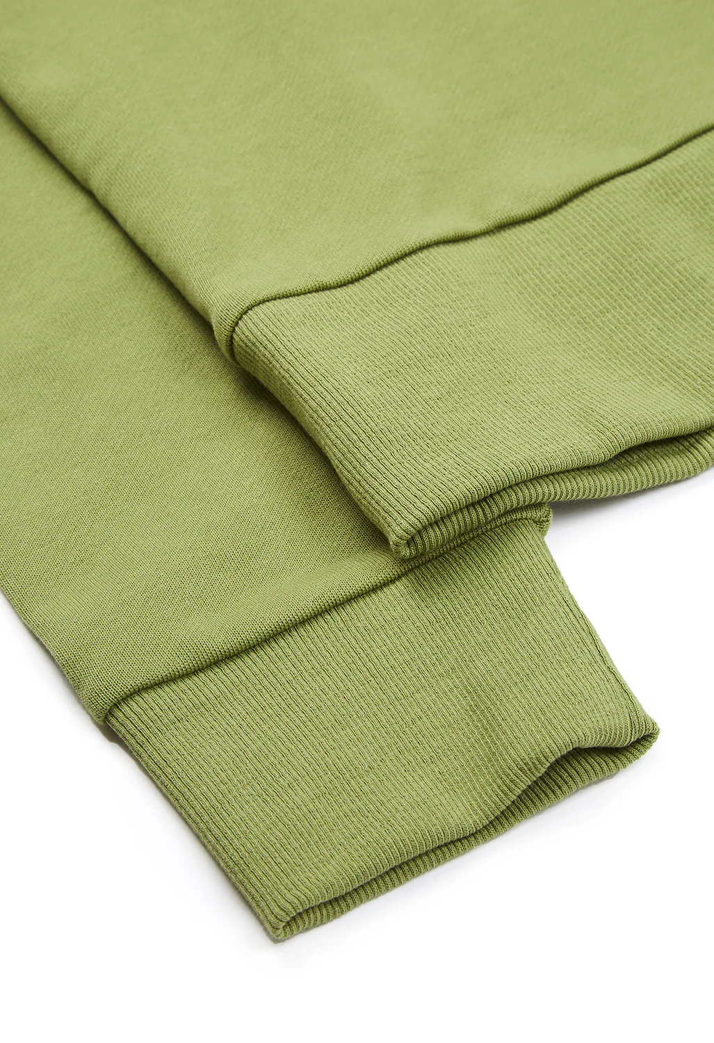 Patagonia Women's Regenerative Organic Certified Cotton Essential Hoody - Buckhorn Green - Image 5