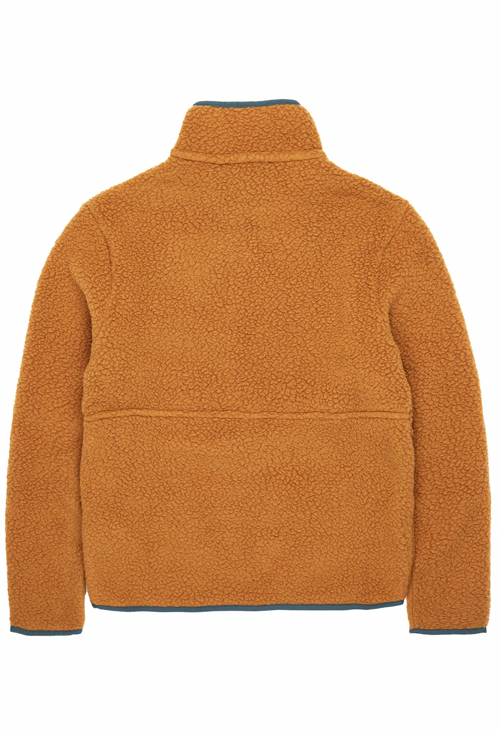 Patagonia Women's Retro Pile Marsupial - Nest Brown w/Nouveau Green - Image 2