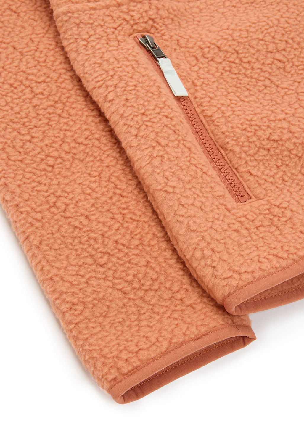Patagonia Women's Retro Pile Marsupial - Sienna Clay - Image 6