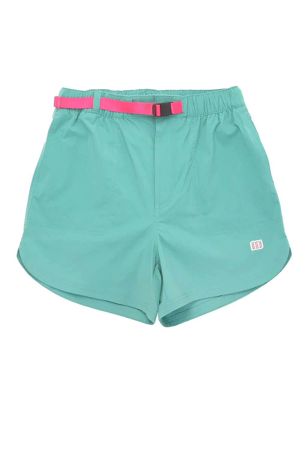 Topo Designs Women's River Shorts - Geode Green