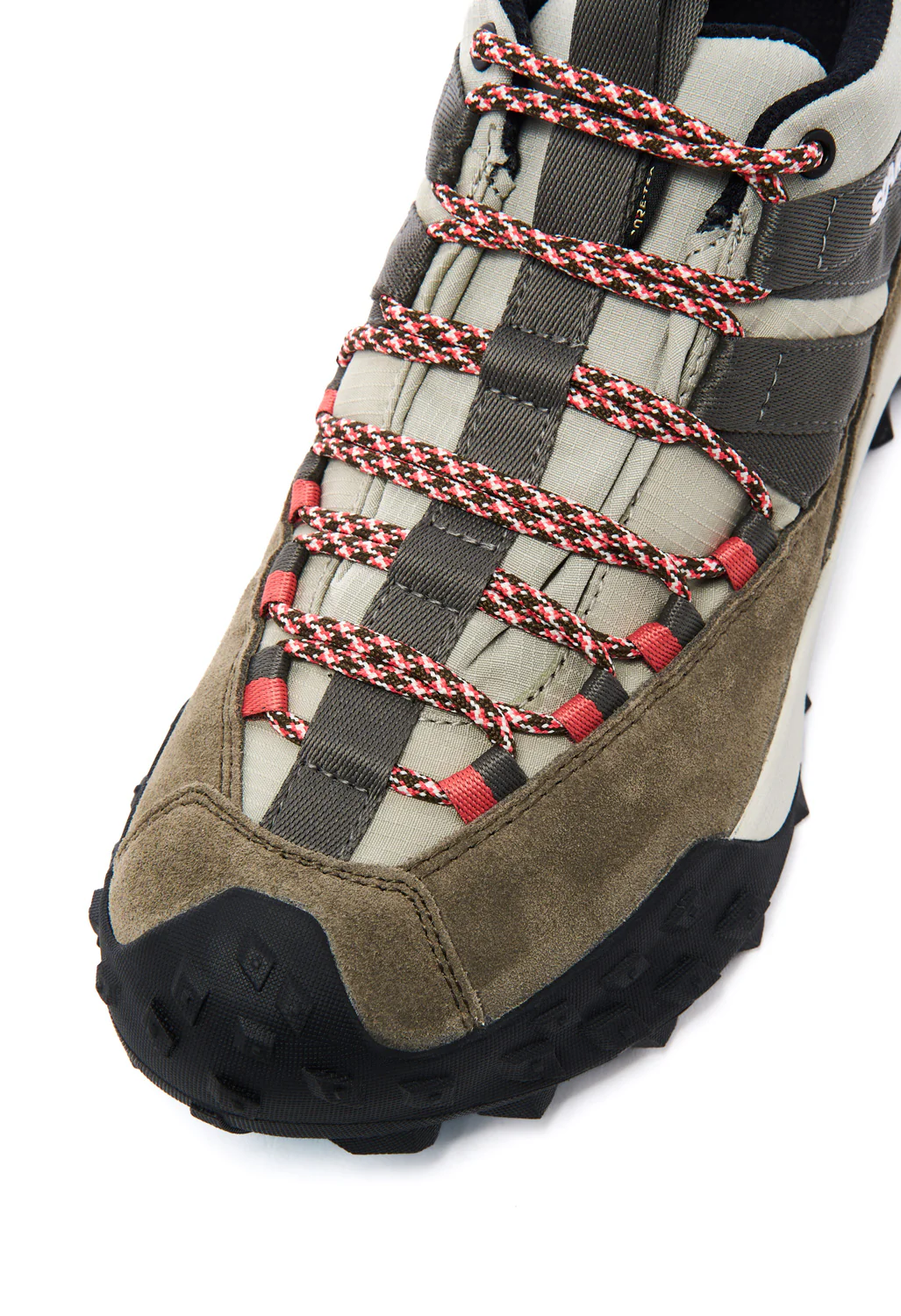 Scarpa Women's Rove GORE-TEX Trainers - Sand / Coral - Image 2
