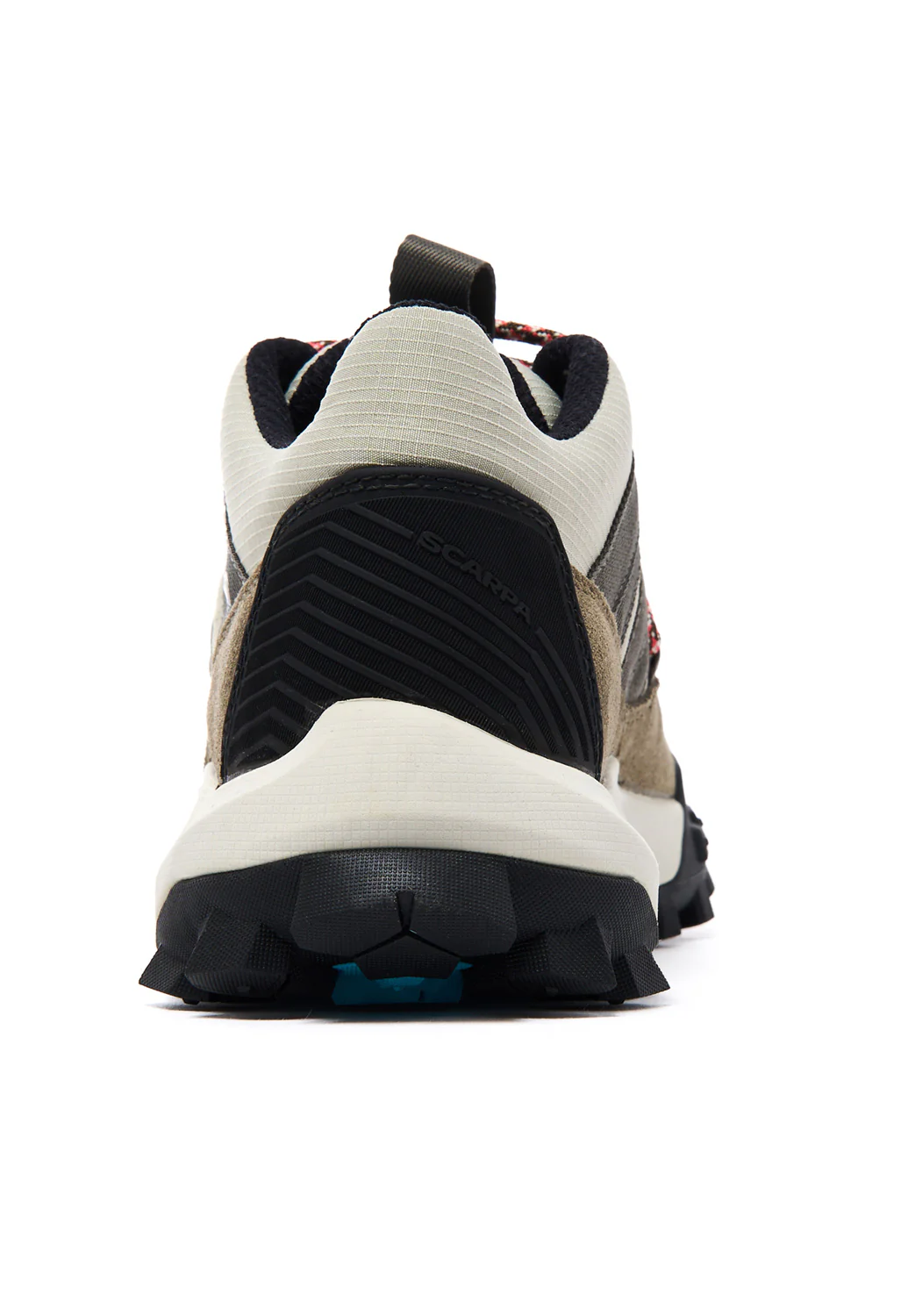 Scarpa Women's Rove GORE-TEX Trainers - Sand / Coral - Image 4