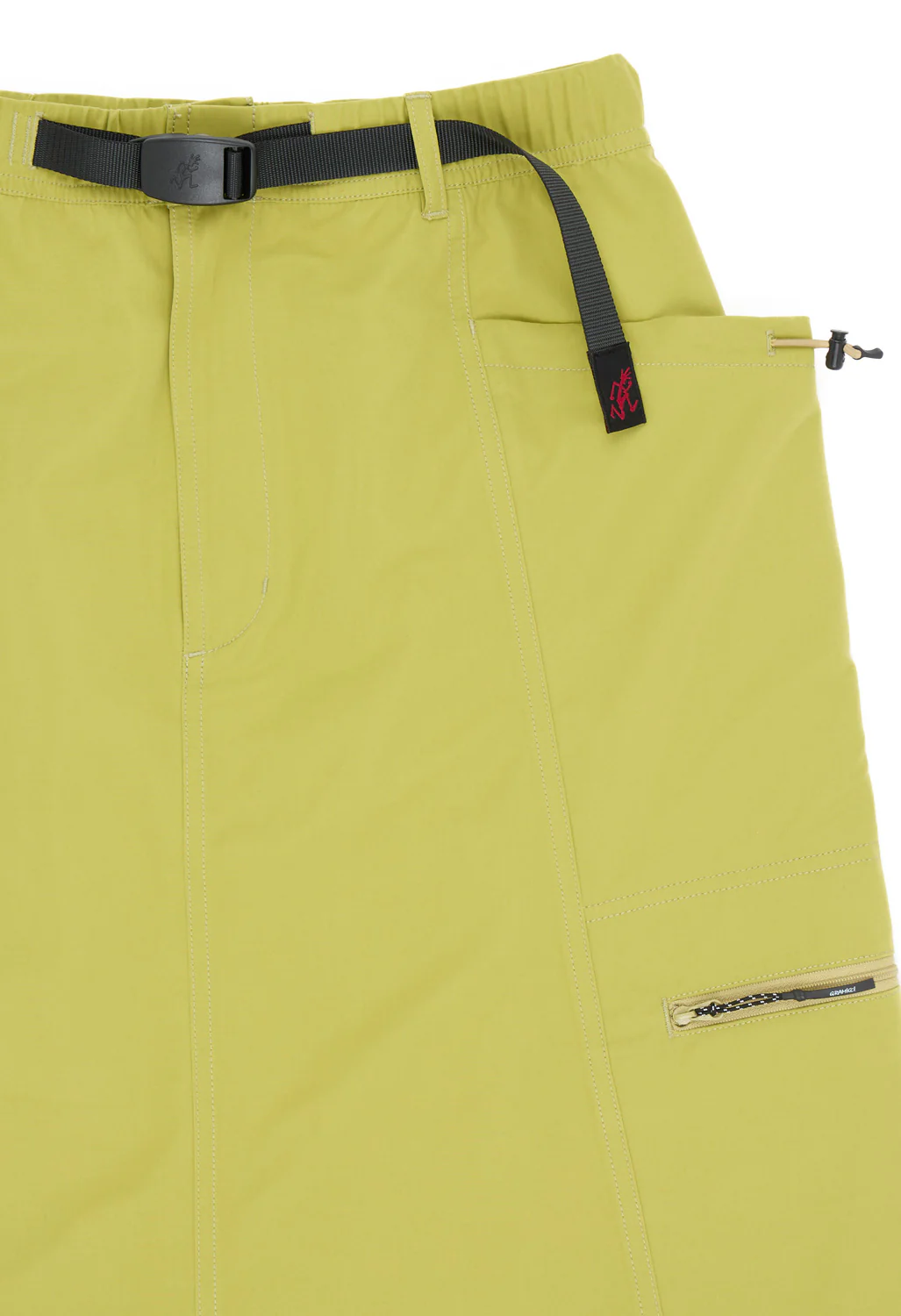 Gramicci Women's Salem Skirt - Golden Olive - Image 3