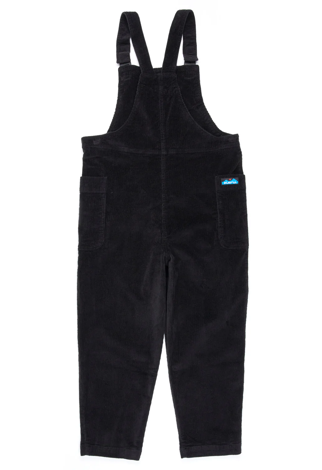 KAVU Women's San Juan Cord Overalls - Moonless Night - Image 2