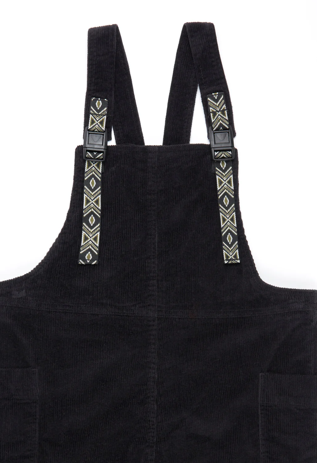 KAVU Women's San Juan Cord Overalls - Moonless Night - Image 3