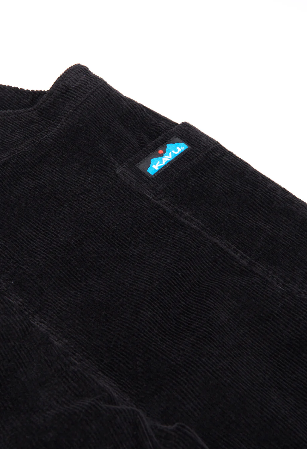 KAVU Women's San Juan Cord Overalls - Moonless Night - Image 4