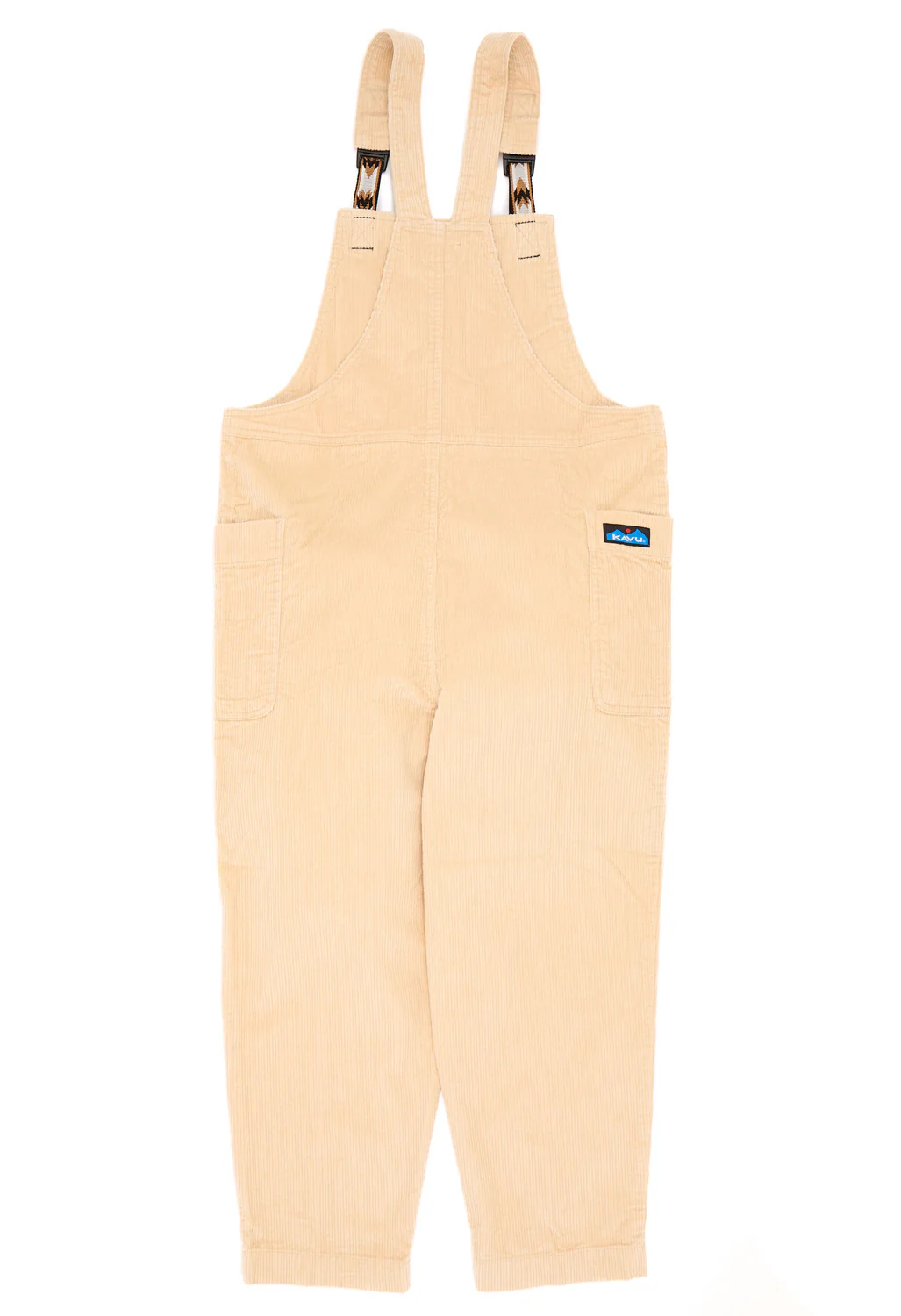 KAVU Women's San Juan Jumpsuit - Irish Cream - Image 2