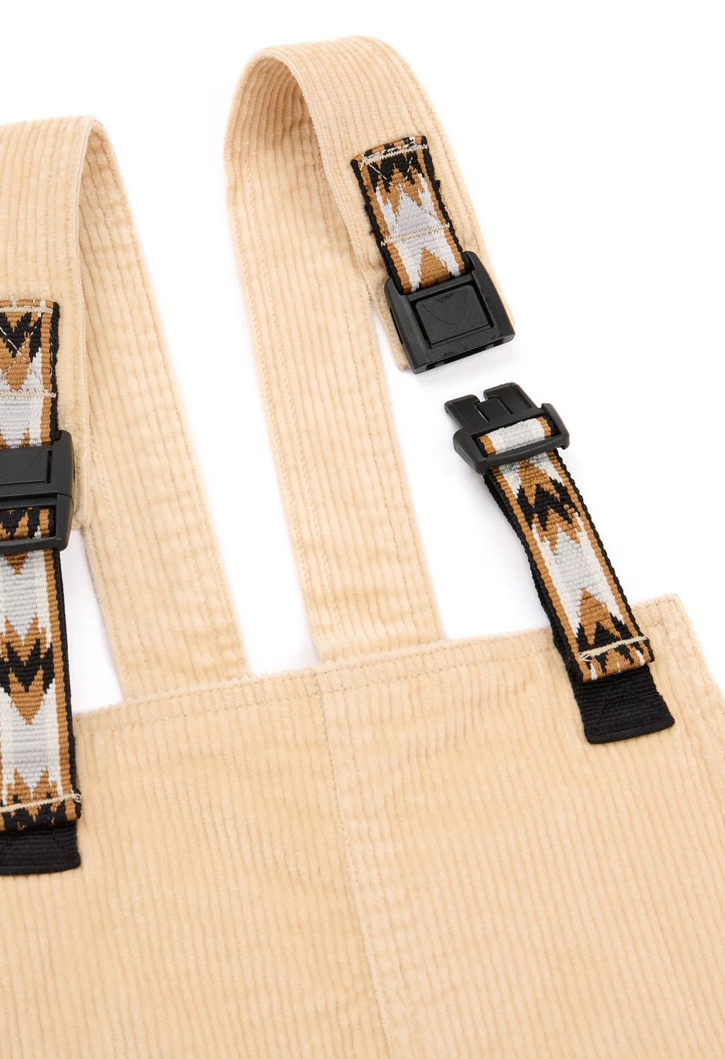 KAVU Women's San Juan Jumpsuit - Irish Cream - Image 4