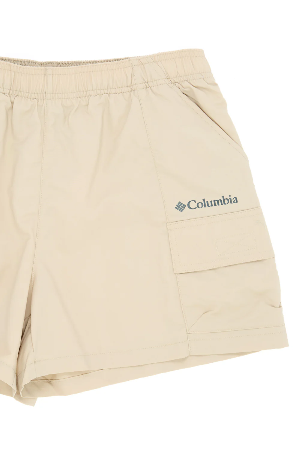Columbia Women's Sandier Shorts - Ancient Fossil - Image 3