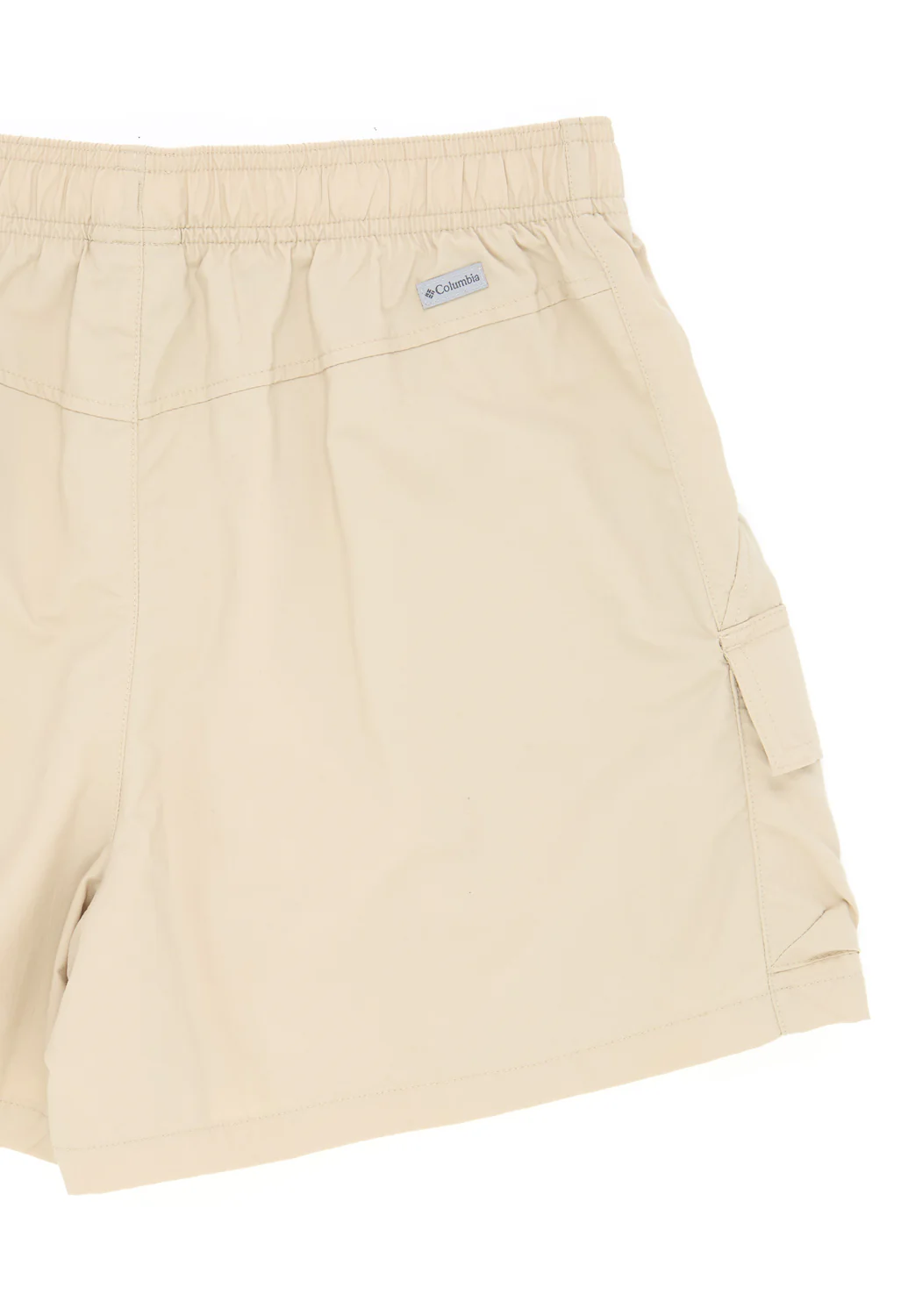 Columbia Women's Sandier Shorts - Ancient Fossil - Image 4