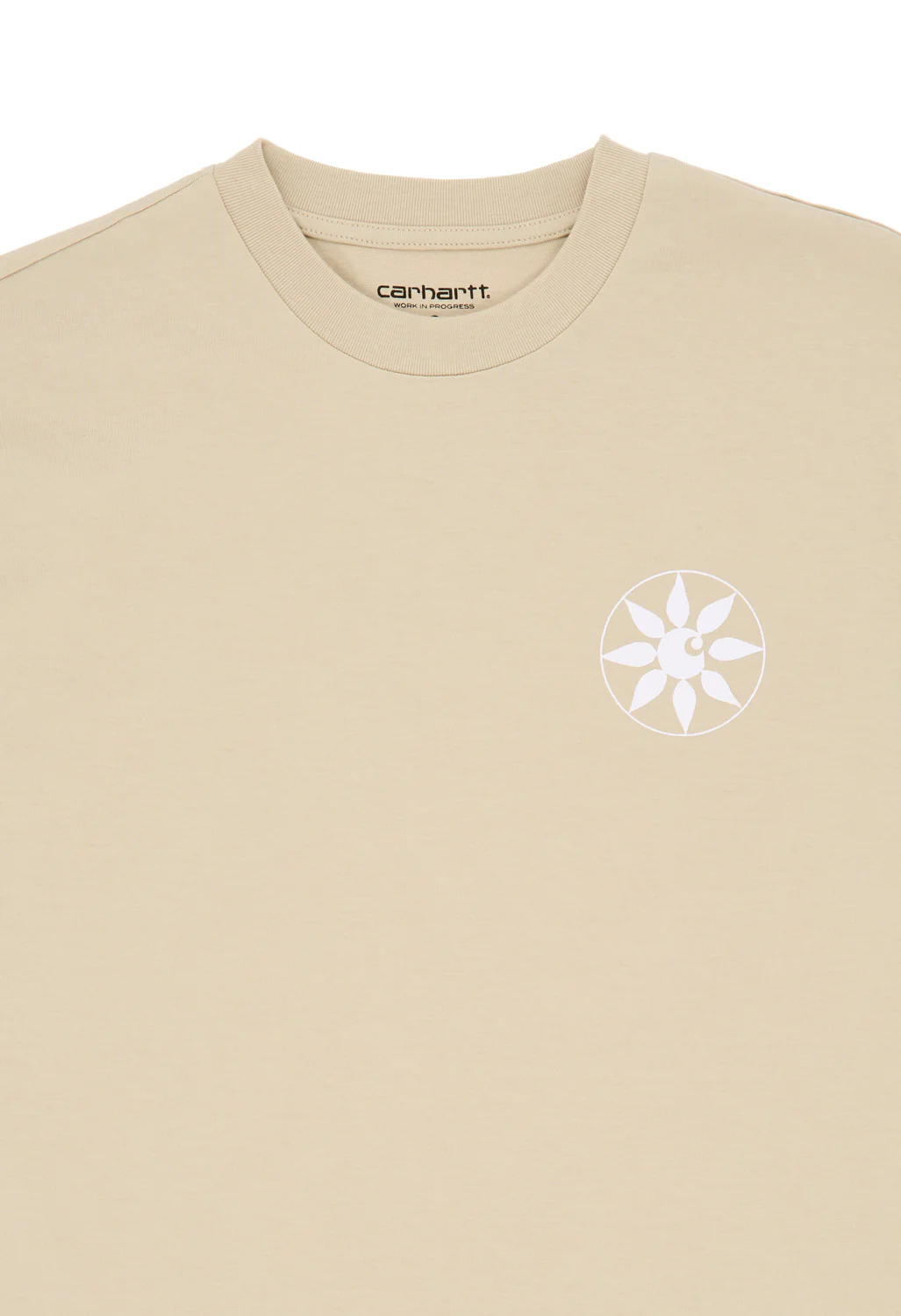 Carhartt WIP Women's Senses T-Shirt - Fleur De Sel - Image 3